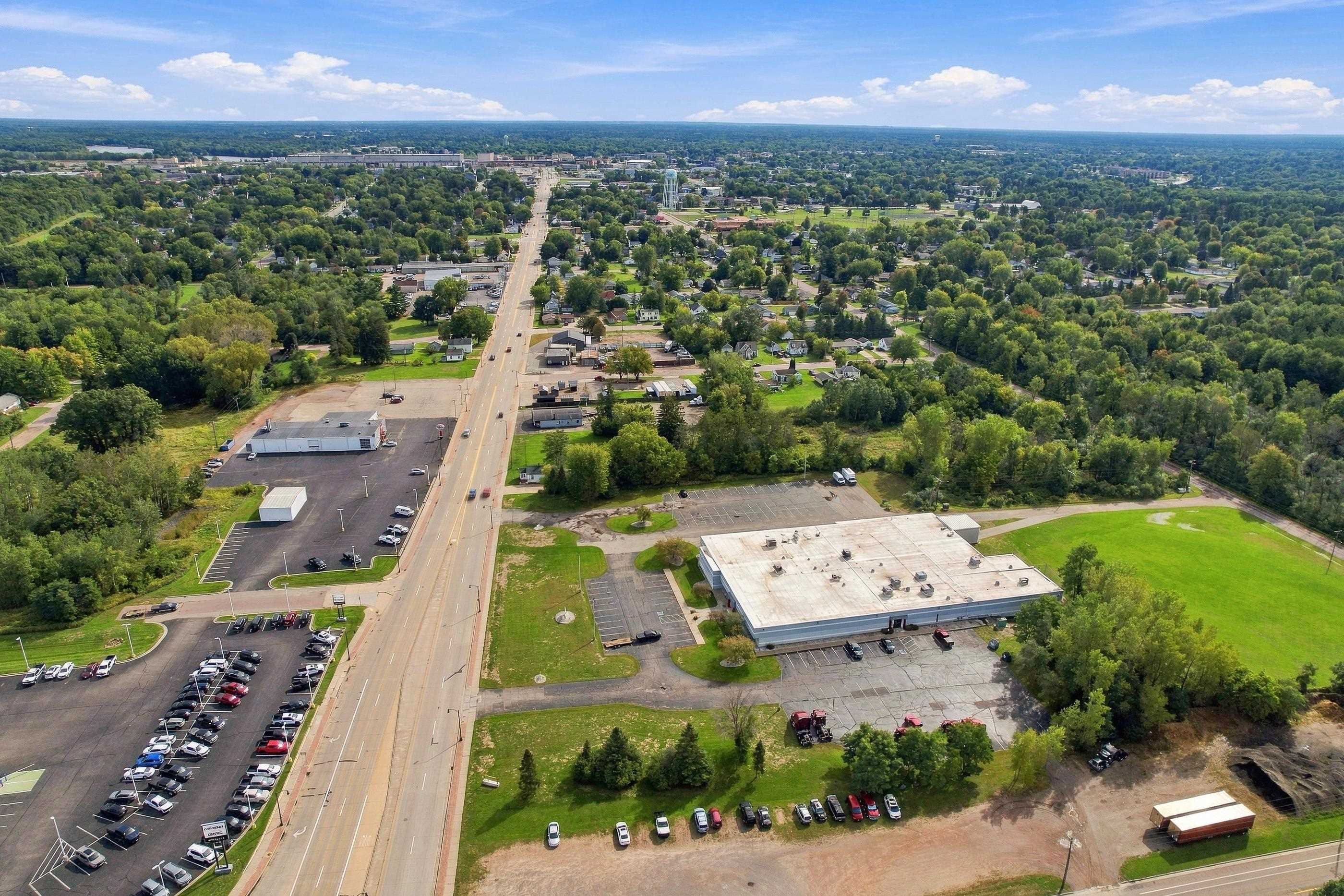 2321 W GRAND AVENUE, Wisconsin Rapids, Wisconsin 54495, ,Commercial/industrial,For Sale,2321 W GRAND AVENUE,22604683