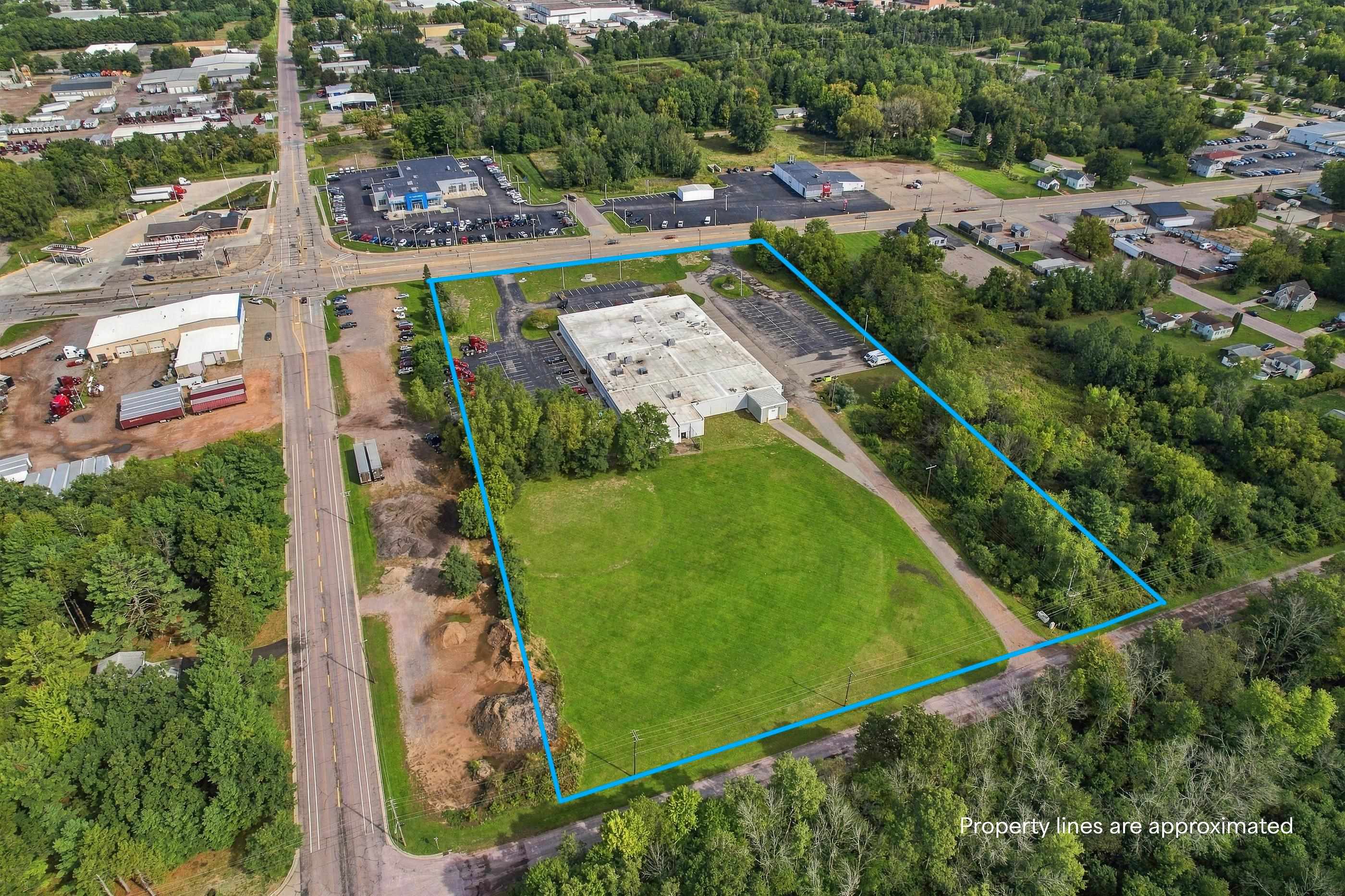 2321 W GRAND AVENUE, Wisconsin Rapids, Wisconsin 54495, ,Commercial/industrial,For Sale,2321 W GRAND AVENUE,22604683