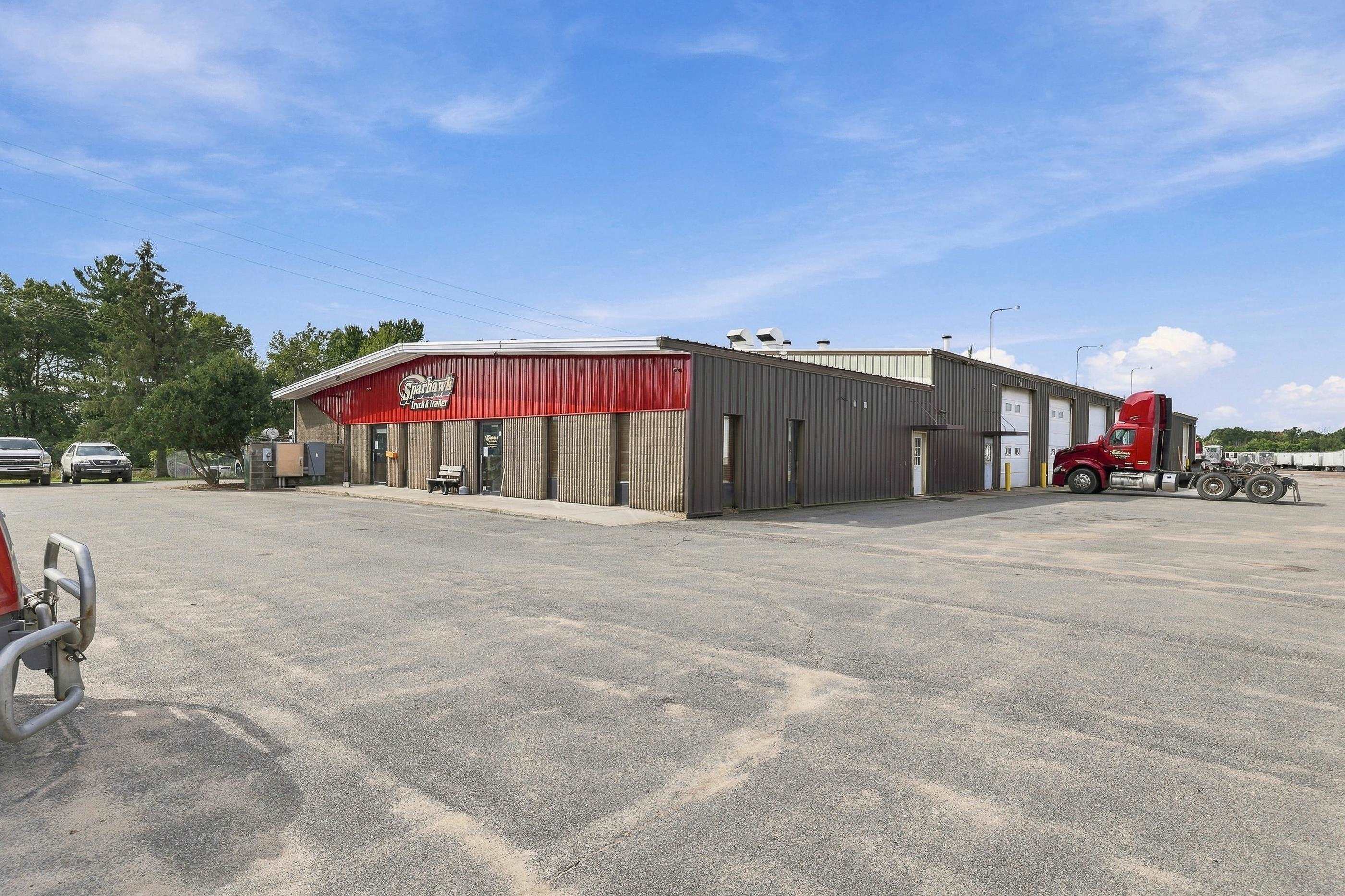 421 & 511 N 25TH AVENUE, Wisconsin Rapids, Wisconsin 54495, ,Commercial/industrial,For Sale,421 & 511 N 25TH AVENUE,22604684