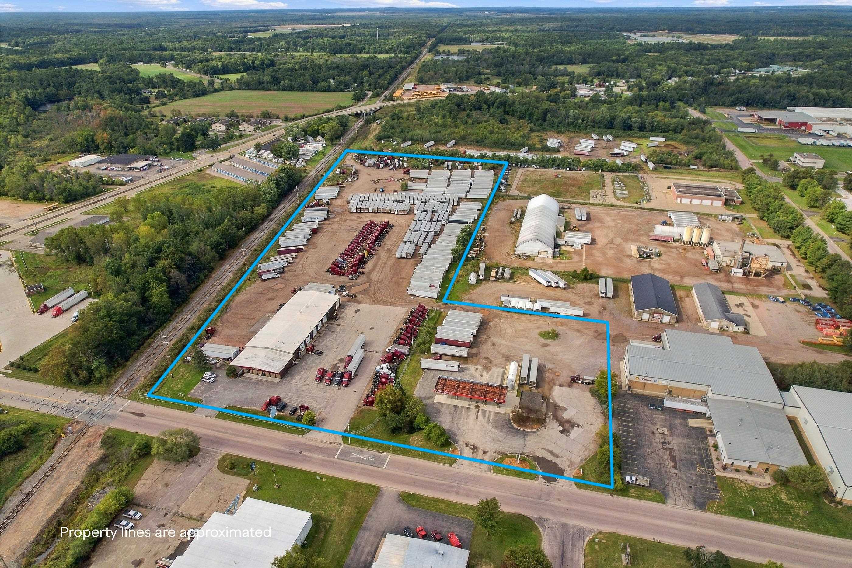 421 & 511 N 25TH AVENUE, Wisconsin Rapids, Wisconsin 54495, ,Commercial/industrial,For Sale,421 & 511 N 25TH AVENUE,22604684