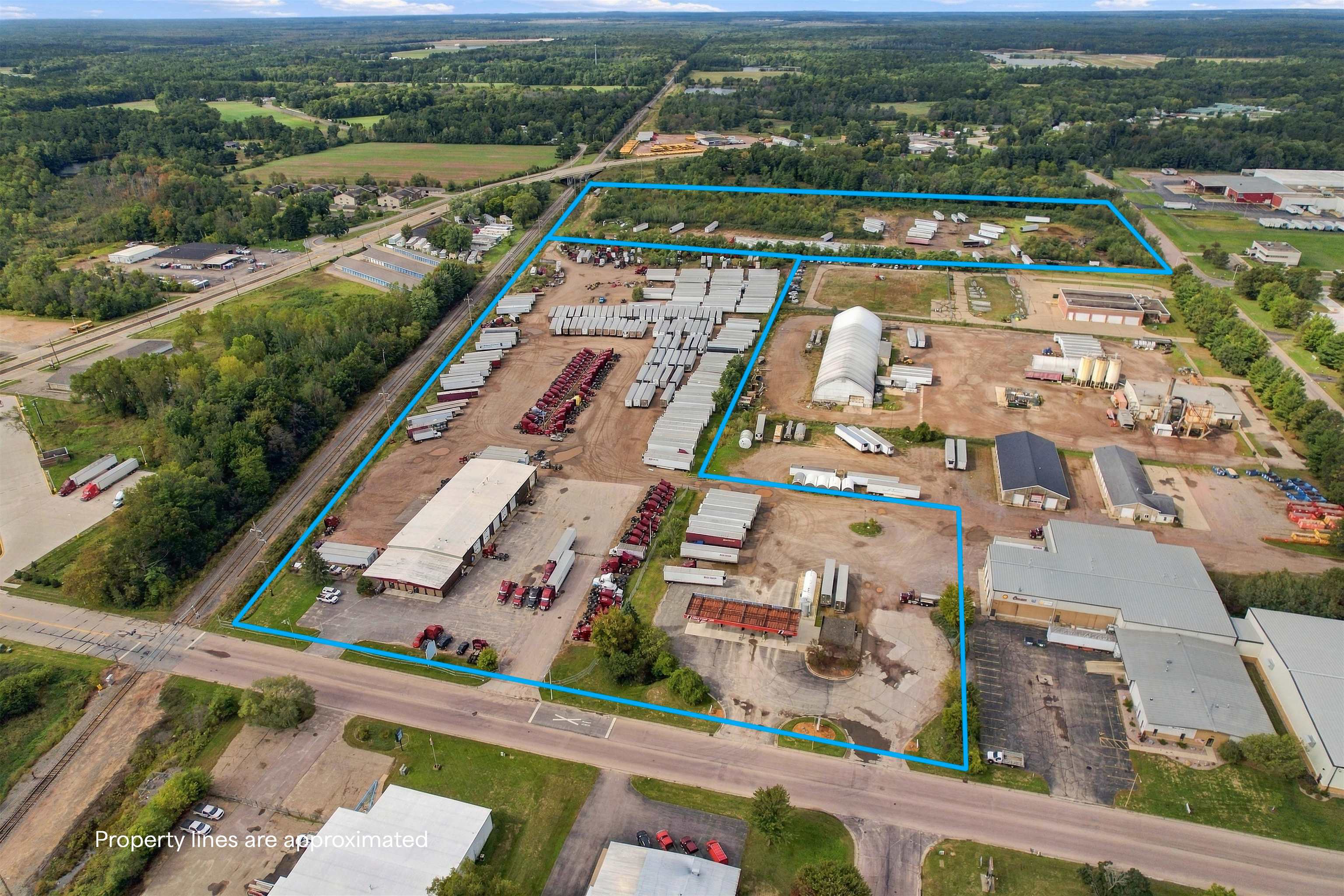 421 & 511 N 25TH AVENUE, Wisconsin Rapids, Wisconsin 54495, ,Commercial/industrial,For Sale,421 & 511 N 25TH AVENUE,22604684