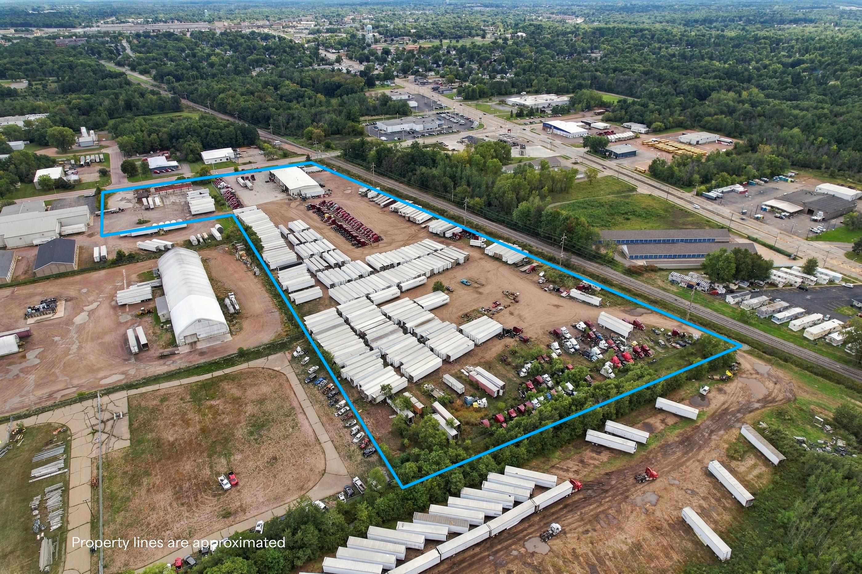421 & 511 N 25TH AVENUE, Wisconsin Rapids, Wisconsin 54495, ,Commercial/industrial,For Sale,421 & 511 N 25TH AVENUE,22604684