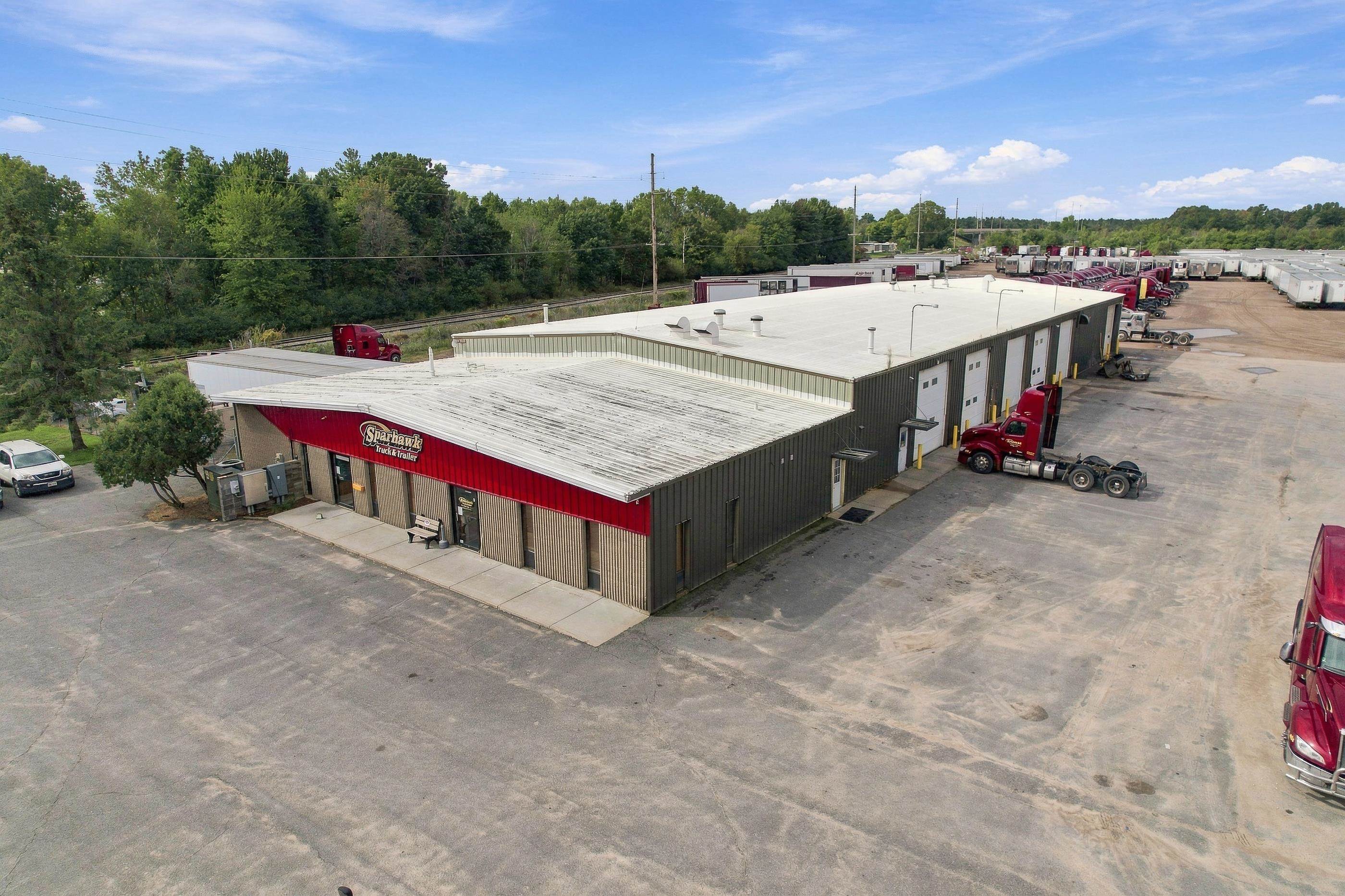 421 & 511 N 25TH AVENUE, Wisconsin Rapids, Wisconsin 54495, ,Commercial/industrial,For Sale,421 & 511 N 25TH AVENUE,22604684