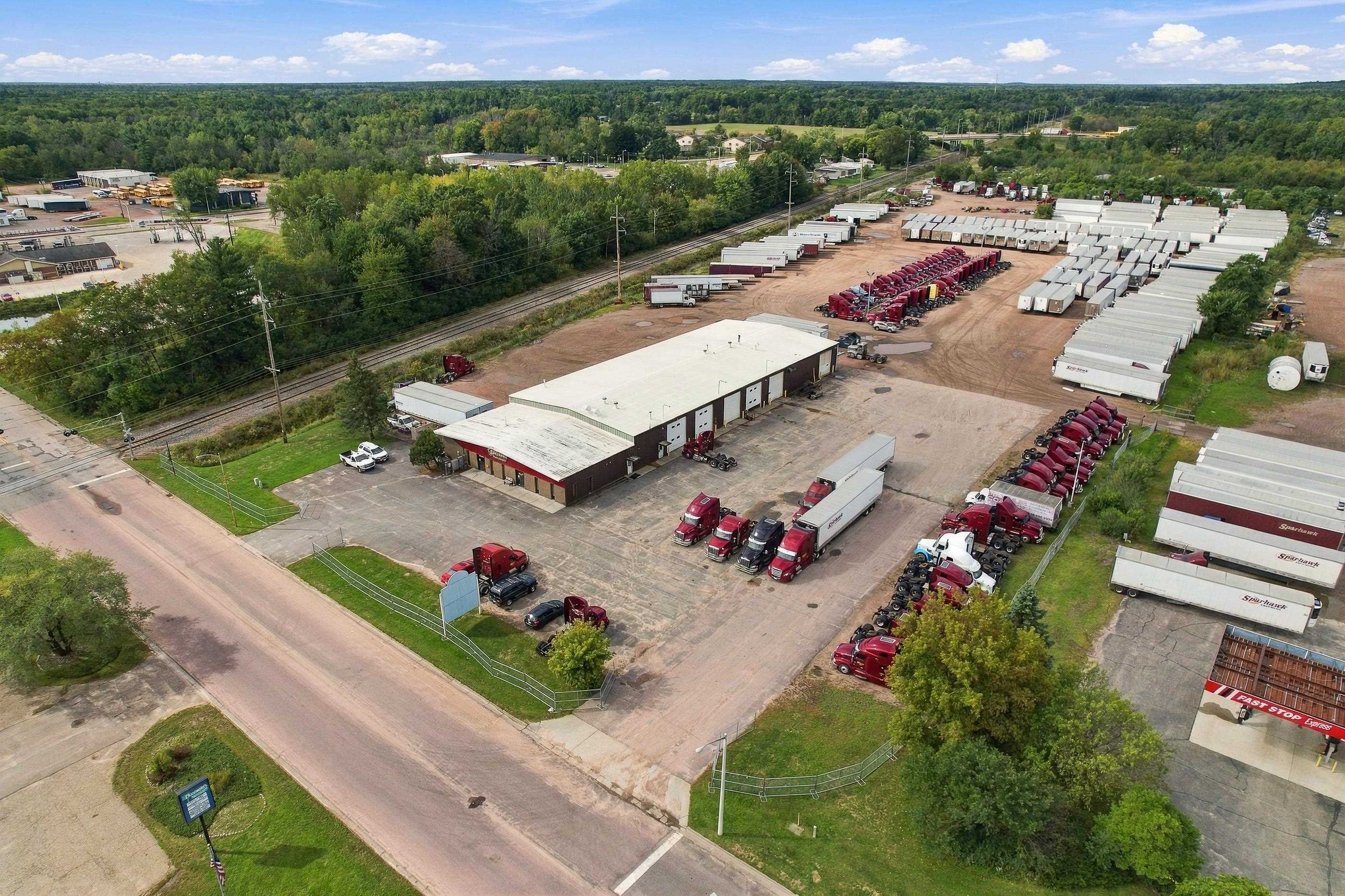 421 & 511 N 25TH AVENUE, Wisconsin Rapids, Wisconsin 54495, ,Commercial/industrial,For Sale,421 & 511 N 25TH AVENUE,22604684