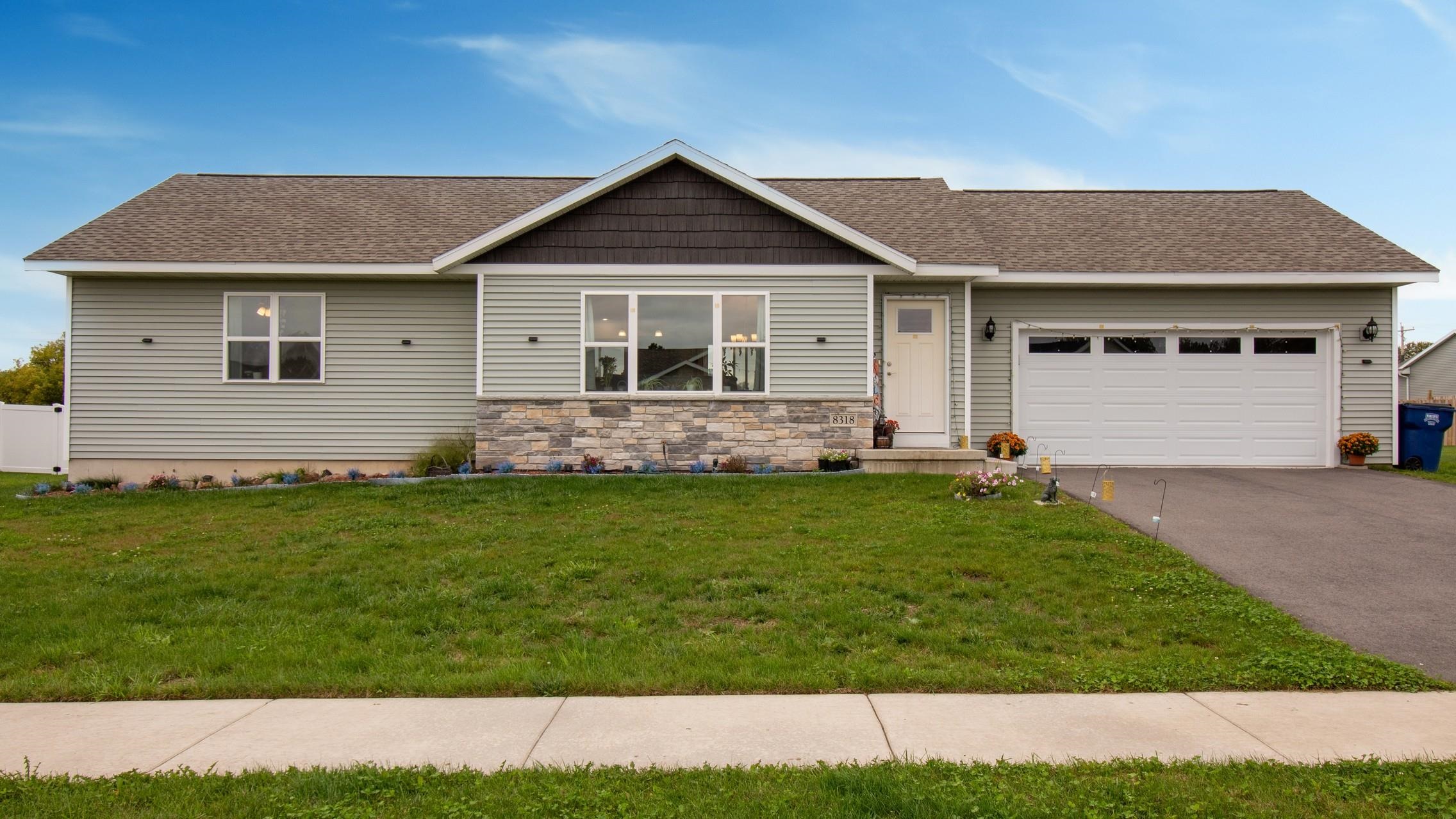 8318 HINNER SPRINGS DRIVE, Weston, Wisconsin 54476, 3 Bedrooms Bedrooms, ,3 BathroomsBathrooms,Residential,For Sale,8318 HINNER SPRINGS DRIVE,22604686