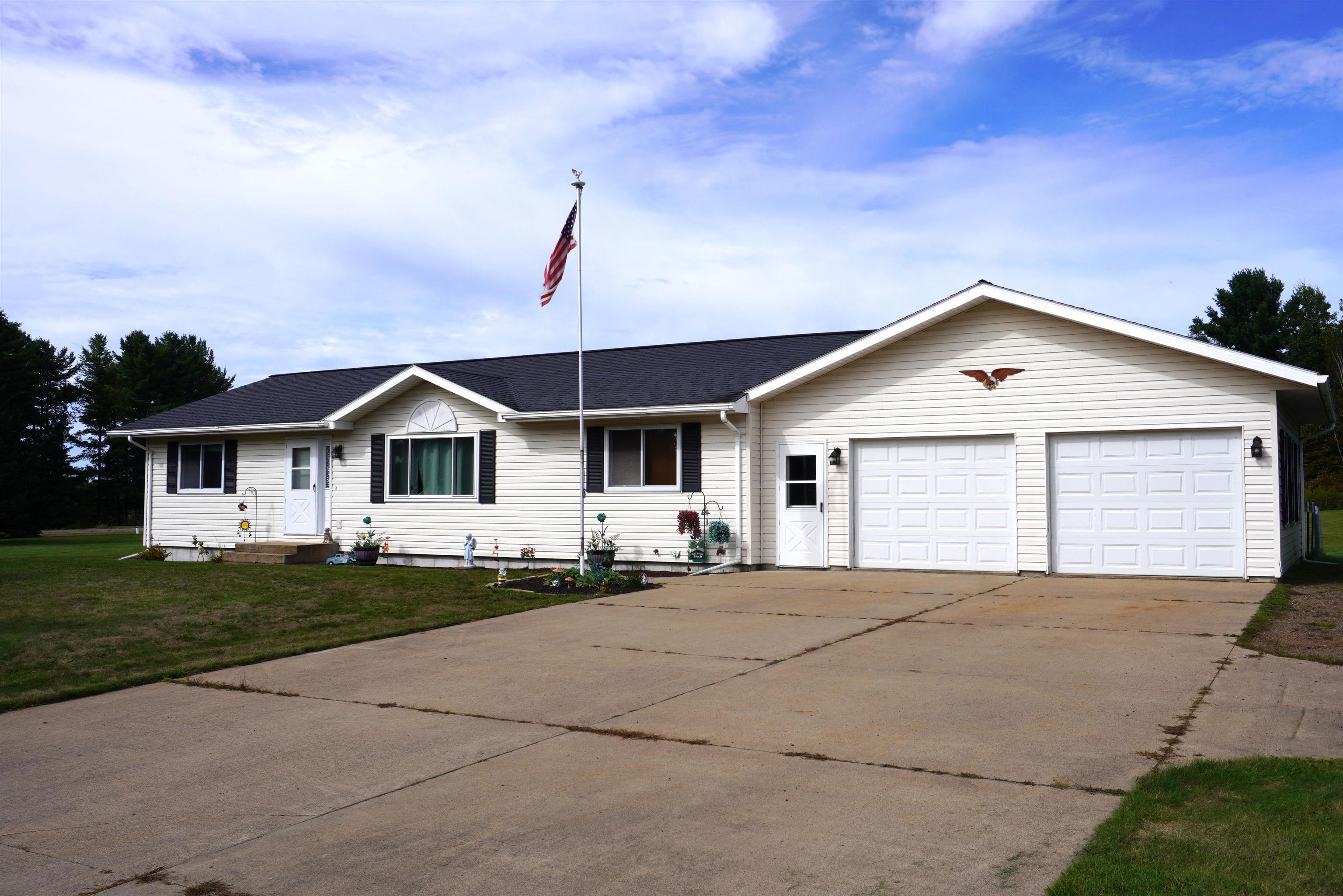 W7380 MATHEWS ROAD, Merrill, Wisconsin 54452, 3 Bedrooms Bedrooms, ,2 BathroomsBathrooms,Residential,For Sale,W7380 MATHEWS ROAD,22604692