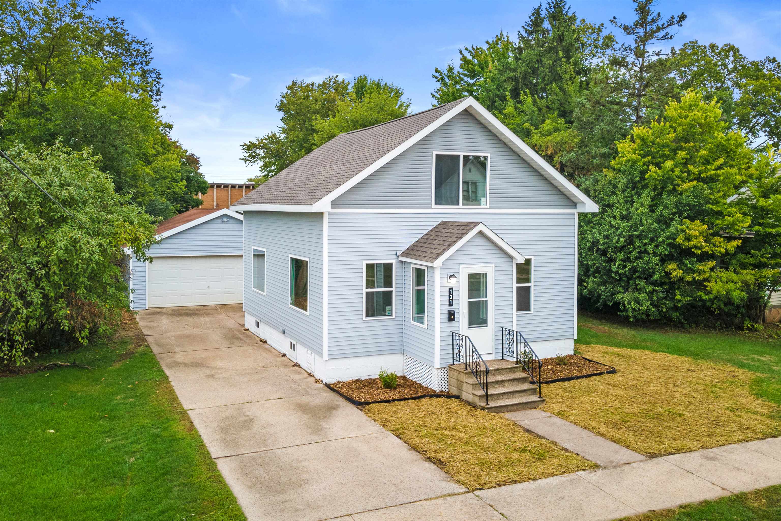 131 12TH STREET NORTH, Wisconsin Rapids, Wisconsin 54494, 3 Bedrooms Bedrooms, ,1 BathroomBathrooms,Residential,For Sale,131 12TH STREET NORTH,22604693