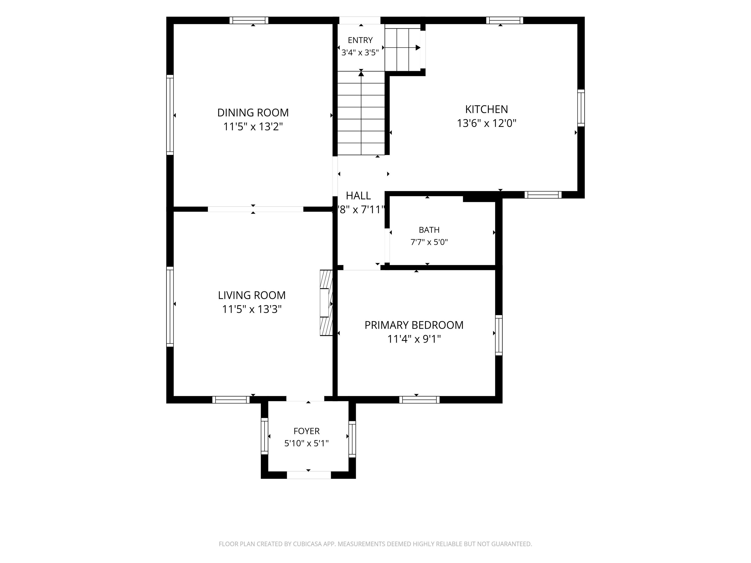 131 12TH STREET NORTH, Wisconsin Rapids, Wisconsin 54494, 3 Bedrooms Bedrooms, ,1 BathroomBathrooms,Residential,For Sale,131 12TH STREET NORTH,22604693