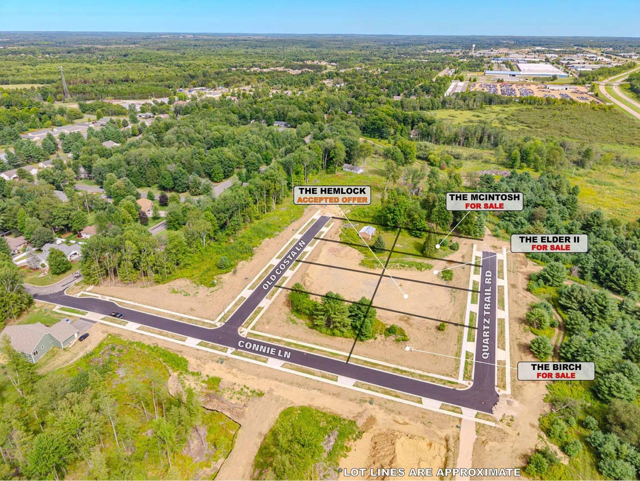 5716 QUARTZ TRAIL ROAD, Weston, Wisconsin 54476, 3 Bedrooms Bedrooms, ,2 BathroomsBathrooms,Residential,For Sale,5716 QUARTZ TRAIL ROAD,22604696