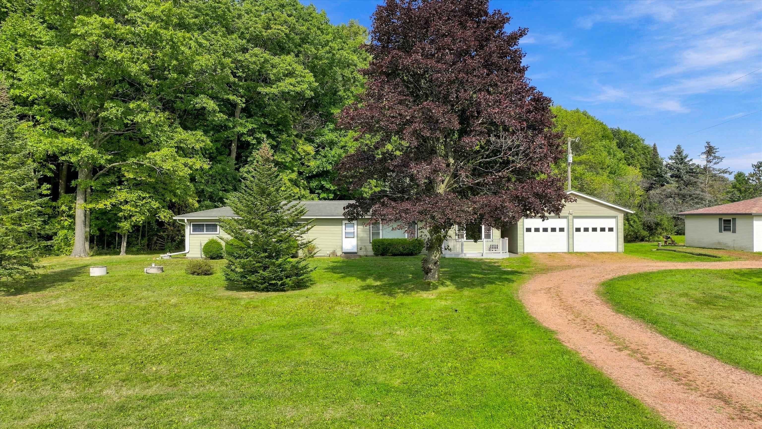 216489 STATE HIGHWAY 13, Unity, Wisconsin 54488, 3 Bedrooms Bedrooms, ,1 BathroomBathrooms,Residential,For Sale,216489 STATE HIGHWAY 13,22604700