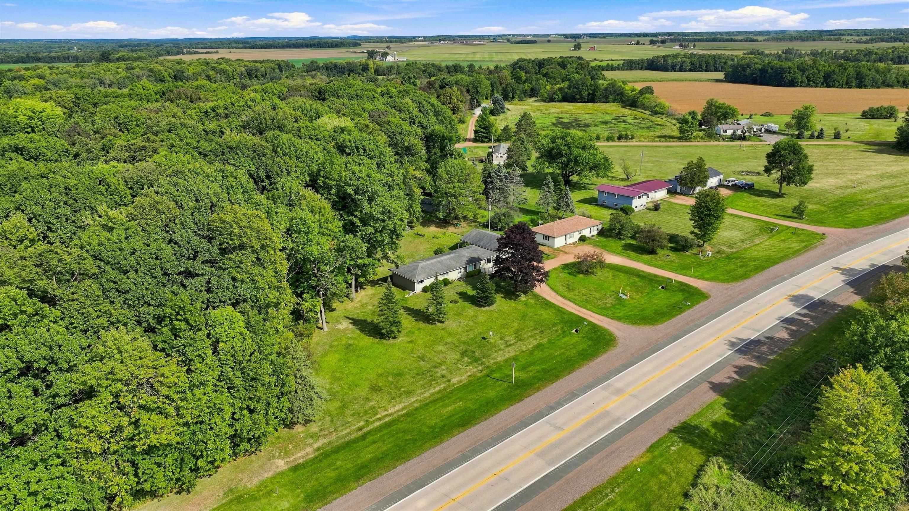 216489 STATE HIGHWAY 13, Unity, Wisconsin 54488, 3 Bedrooms Bedrooms, ,1 BathroomBathrooms,Residential,For Sale,216489 STATE HIGHWAY 13,22604700