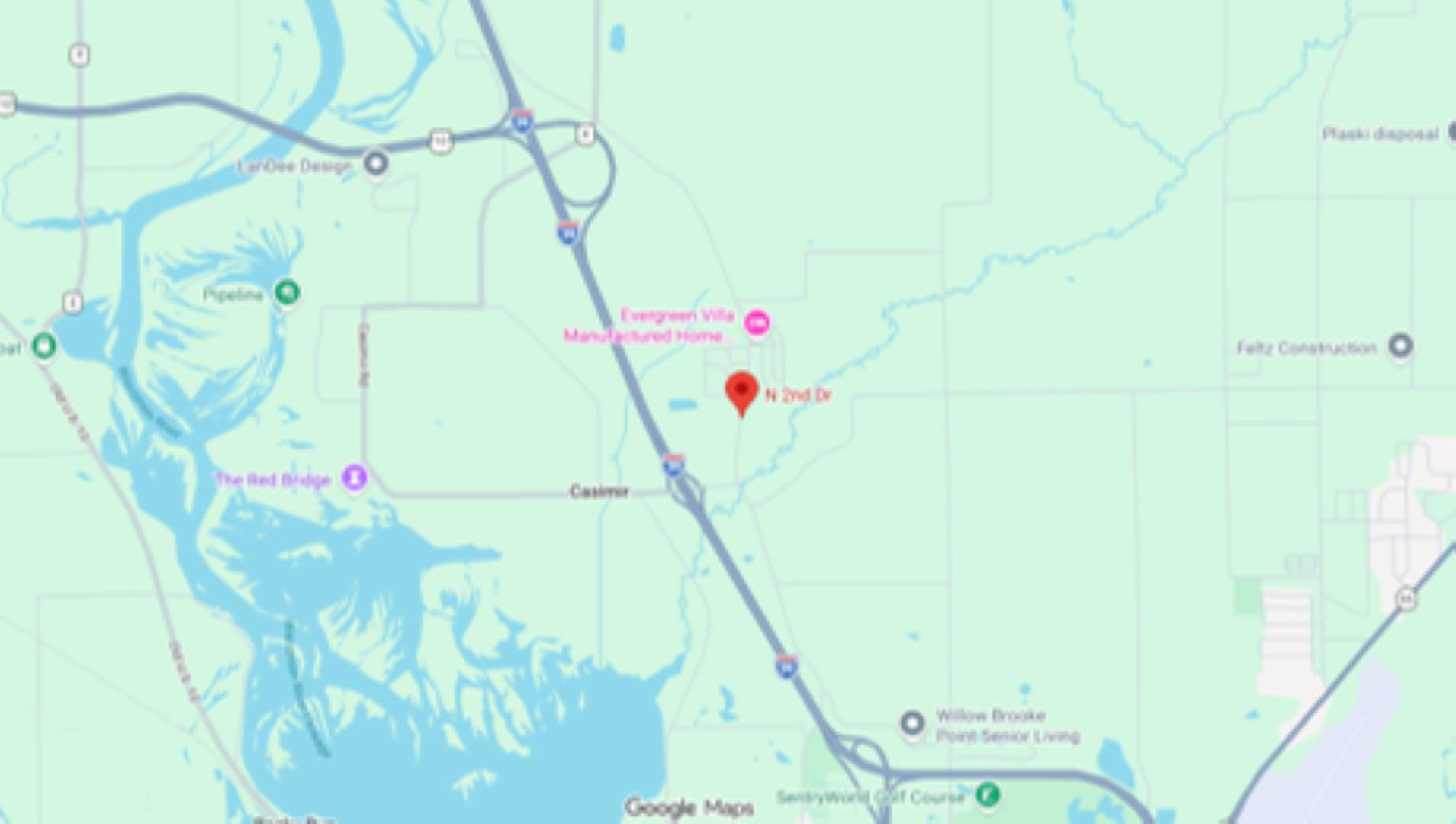 Lot 1 NORTH SECOND DRIVE, Stevens Point, Wisconsin 54481, ,Land,For Sale,Lot 1 NORTH SECOND DRIVE,22604701