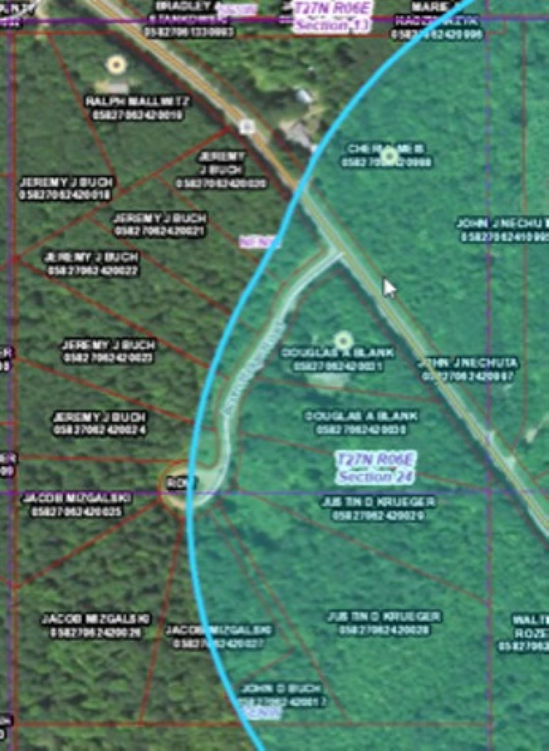 2.56 Acres ACORN RIDGE ROAD, Mosinee, Wisconsin 54455, ,Land,For Sale,2.56 Acres ACORN RIDGE ROAD,22604703