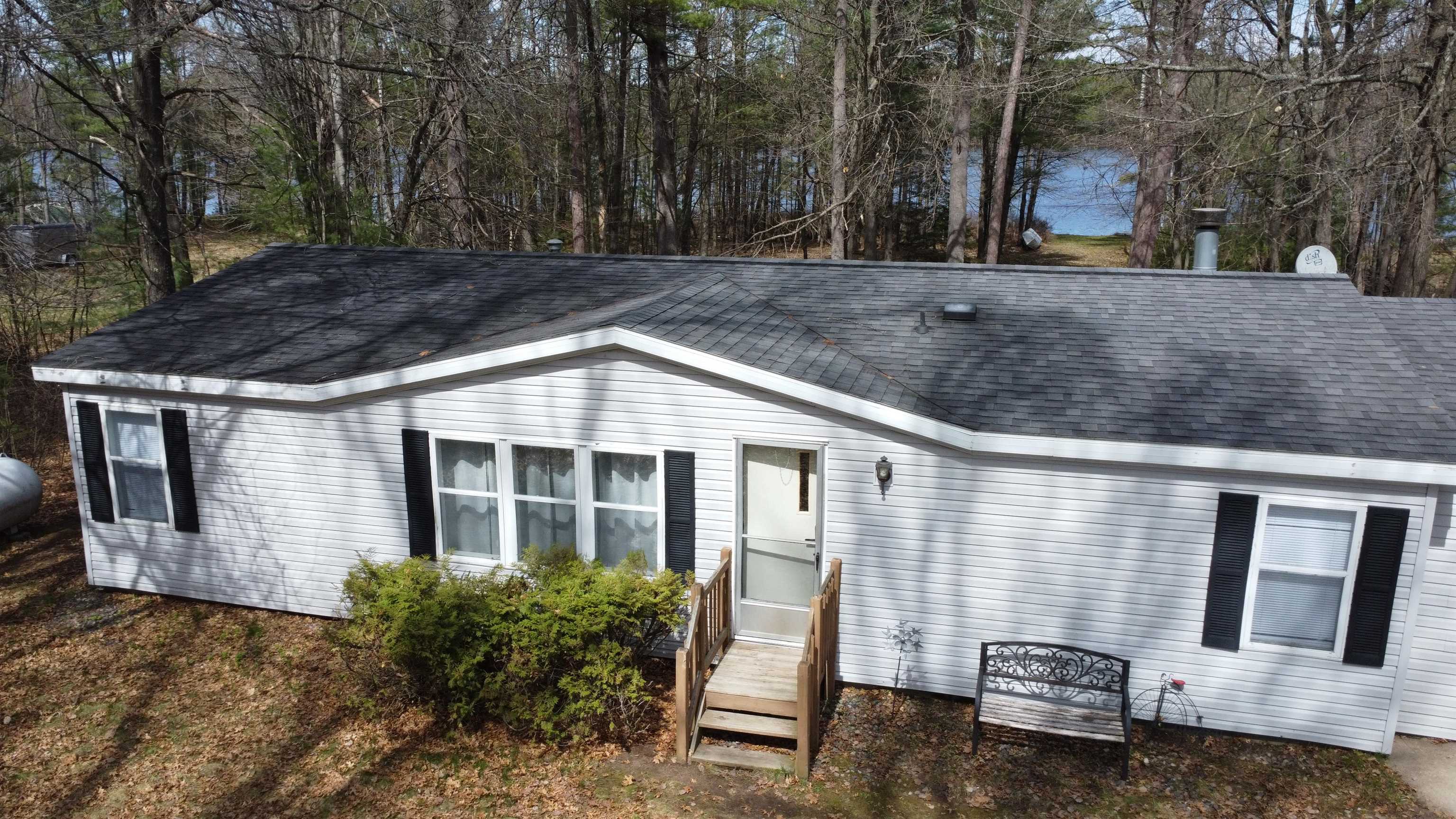 W6158 OAK LANE, Tomahawk, Wisconsin 54487, 2 Bedrooms Bedrooms, ,2 BathroomsBathrooms,Residential,For Sale,W6158 OAK LANE,22604704