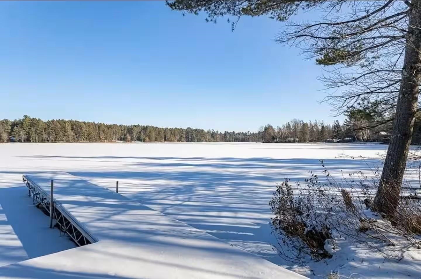 W6158 OAK LANE, Tomahawk, Wisconsin 54487, 2 Bedrooms Bedrooms, ,2 BathroomsBathrooms,Residential,For Sale,W6158 OAK LANE,22604704