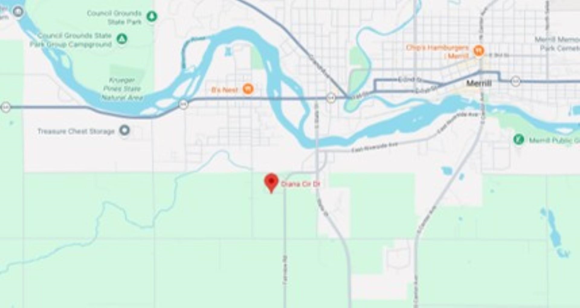 Lot 4 DIANA CIRCLE DRIVE, Merrill, Wisconsin 54452, ,Land,For Sale,Lot 4 DIANA CIRCLE DRIVE,22604705