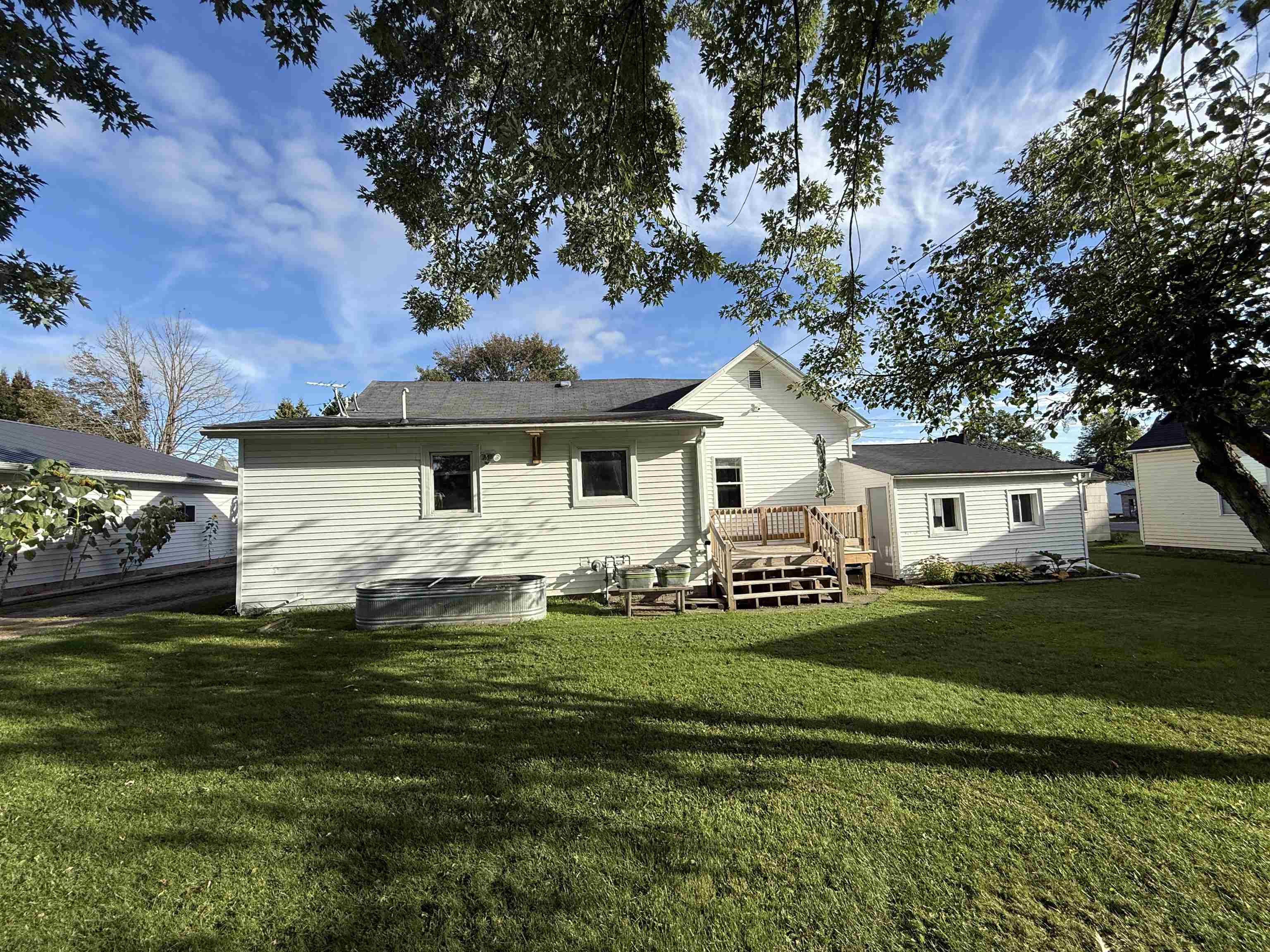 403 FOREST STREET, Birnamwood, Wisconsin 54414, 3 Bedrooms Bedrooms, ,1 BathroomBathrooms,Residential,For Sale,403 FOREST STREET,22604709