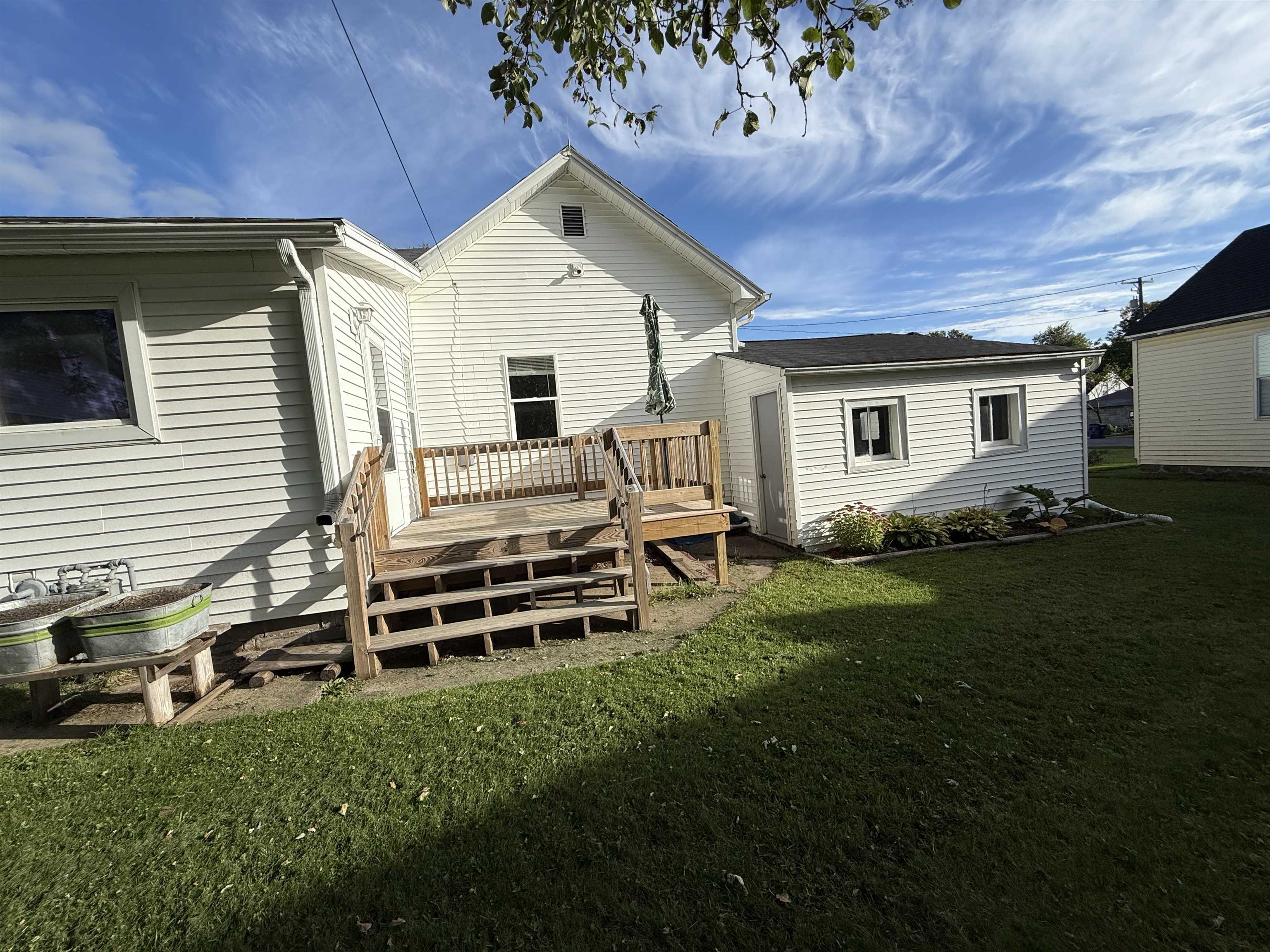 403 FOREST STREET, Birnamwood, Wisconsin 54414, 3 Bedrooms Bedrooms, ,1 BathroomBathrooms,Residential,For Sale,403 FOREST STREET,22604709