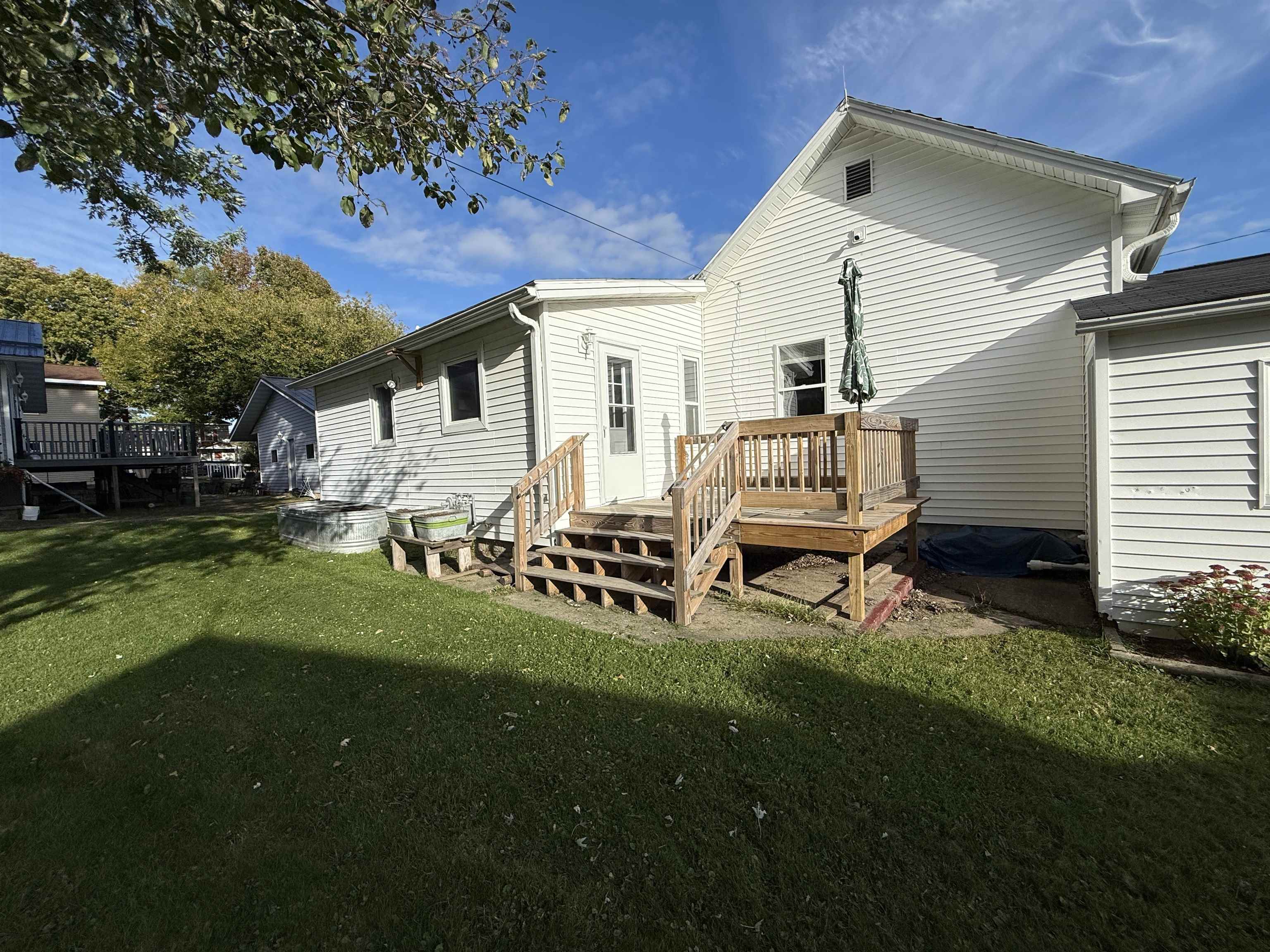 403 FOREST STREET, Birnamwood, Wisconsin 54414, 3 Bedrooms Bedrooms, ,1 BathroomBathrooms,Residential,For Sale,403 FOREST STREET,22604709