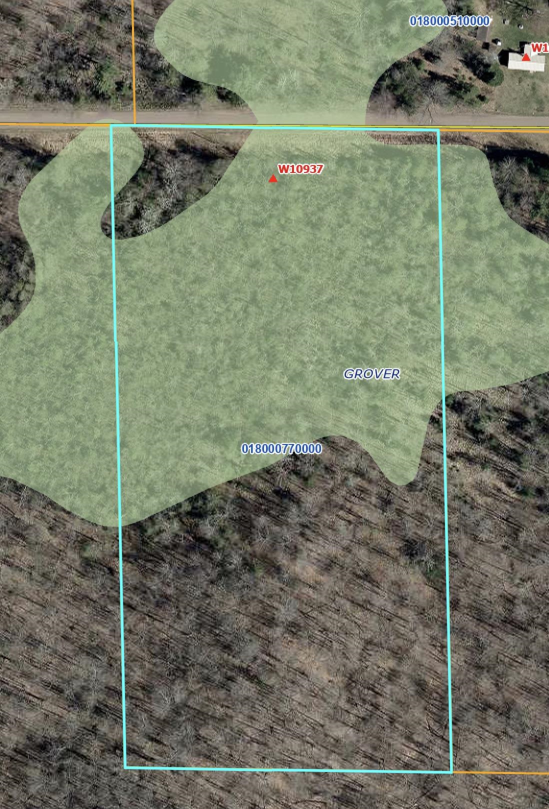 W10937 Red Wine Road, Medford, Wisconsin 54451, ,Land,For Sale,W10937 Red Wine Road,22604710