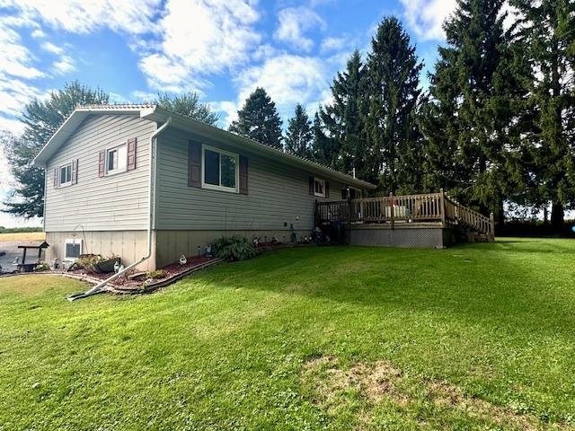 205081 DRAKE AVENUE, Marshfield, Wisconsin 54449, 3 Bedrooms Bedrooms, ,1 BathroomBathrooms,Residential,For Sale,205081 DRAKE AVENUE,22604711