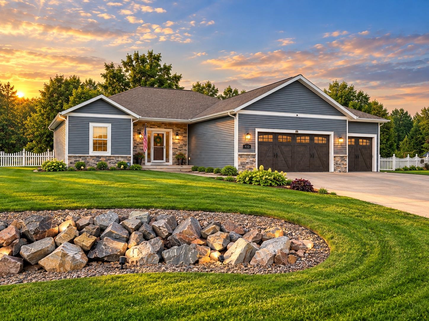 910 TORREY PINES WAY, Plover, Wisconsin 54467, 5 Bedrooms Bedrooms, ,3 BathroomsBathrooms,Residential,For Sale,910 TORREY PINES WAY,22604714