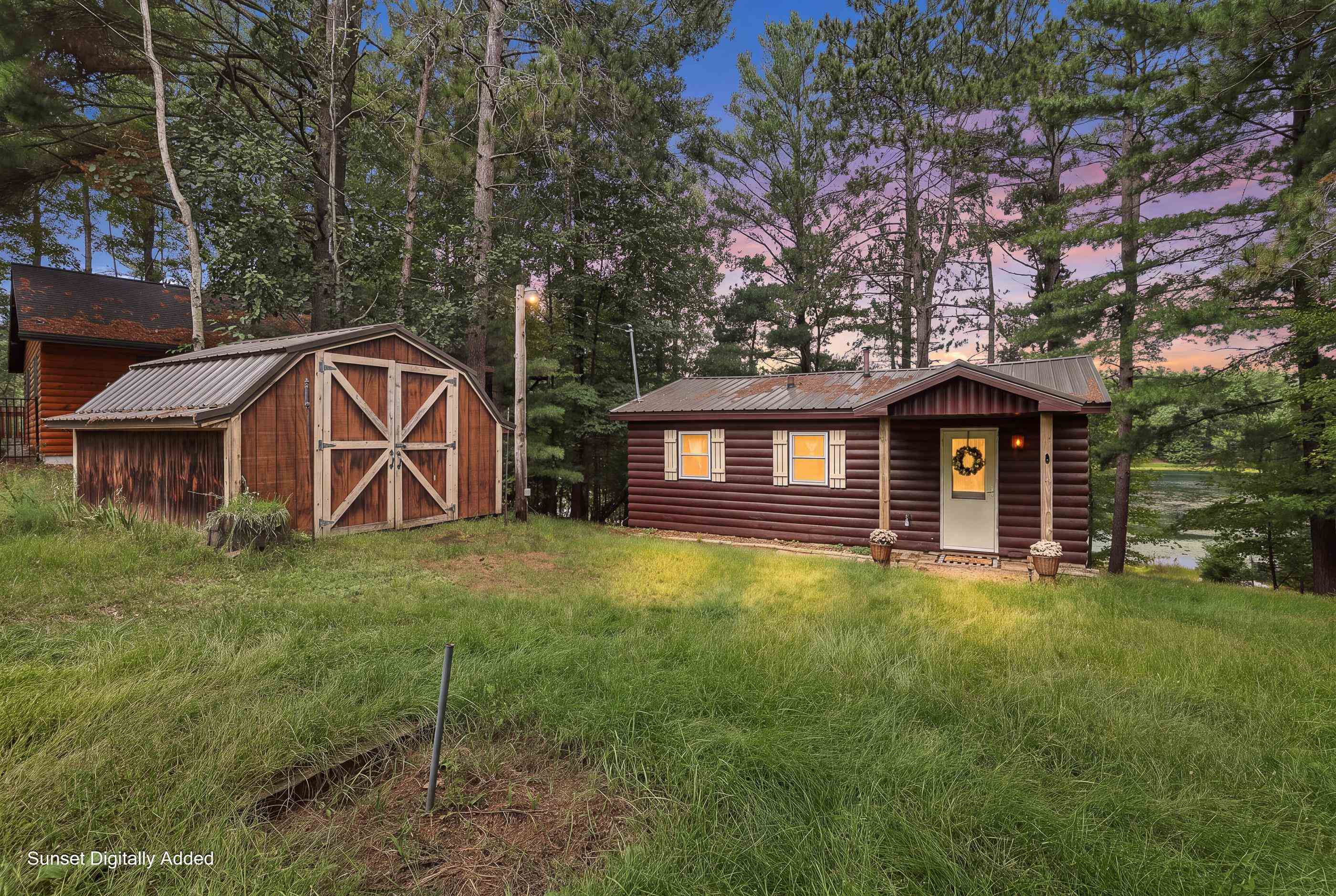 N8637 BLUE MOUNTAIN LAKE ROAD, Ogdensburg, Wisconsin 54962, 2 Bedrooms Bedrooms, ,1 BathroomBathrooms,Residential,For Sale,N8637 BLUE MOUNTAIN LAKE ROAD,22604716