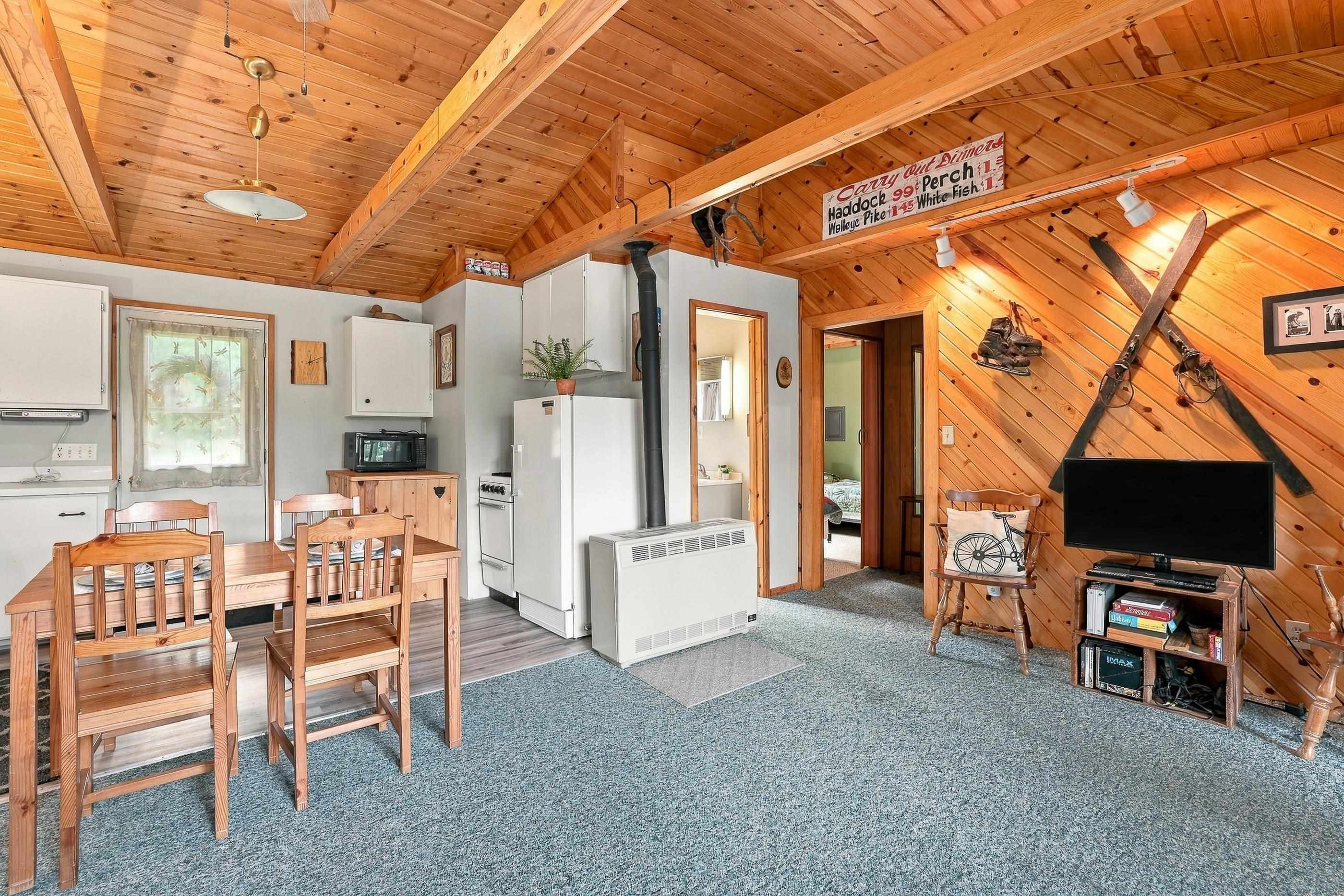 N8637 BLUE MOUNTAIN LAKE ROAD, Ogdensburg, Wisconsin 54962, 2 Bedrooms Bedrooms, ,1 BathroomBathrooms,Residential,For Sale,N8637 BLUE MOUNTAIN LAKE ROAD,22604716