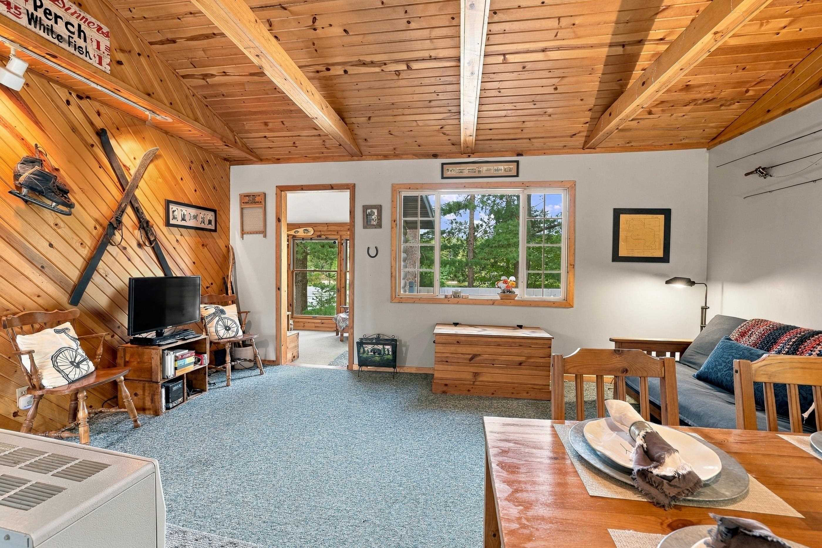 N8637 BLUE MOUNTAIN LAKE ROAD, Ogdensburg, Wisconsin 54962, 2 Bedrooms Bedrooms, ,1 BathroomBathrooms,Residential,For Sale,N8637 BLUE MOUNTAIN LAKE ROAD,22604716
