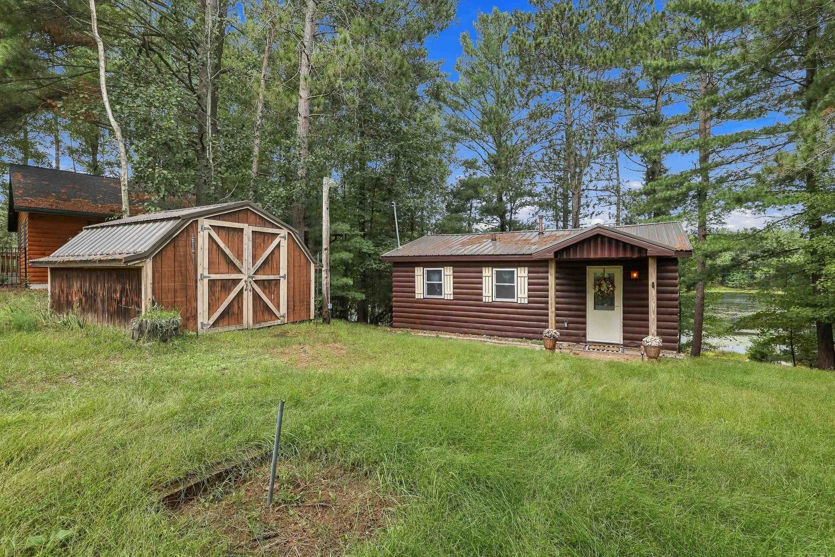N8637 BLUE MOUNTAIN LAKE ROAD, Ogdensburg, Wisconsin 54962, 2 Bedrooms Bedrooms, ,1 BathroomBathrooms,Residential,For Sale,N8637 BLUE MOUNTAIN LAKE ROAD,22604716