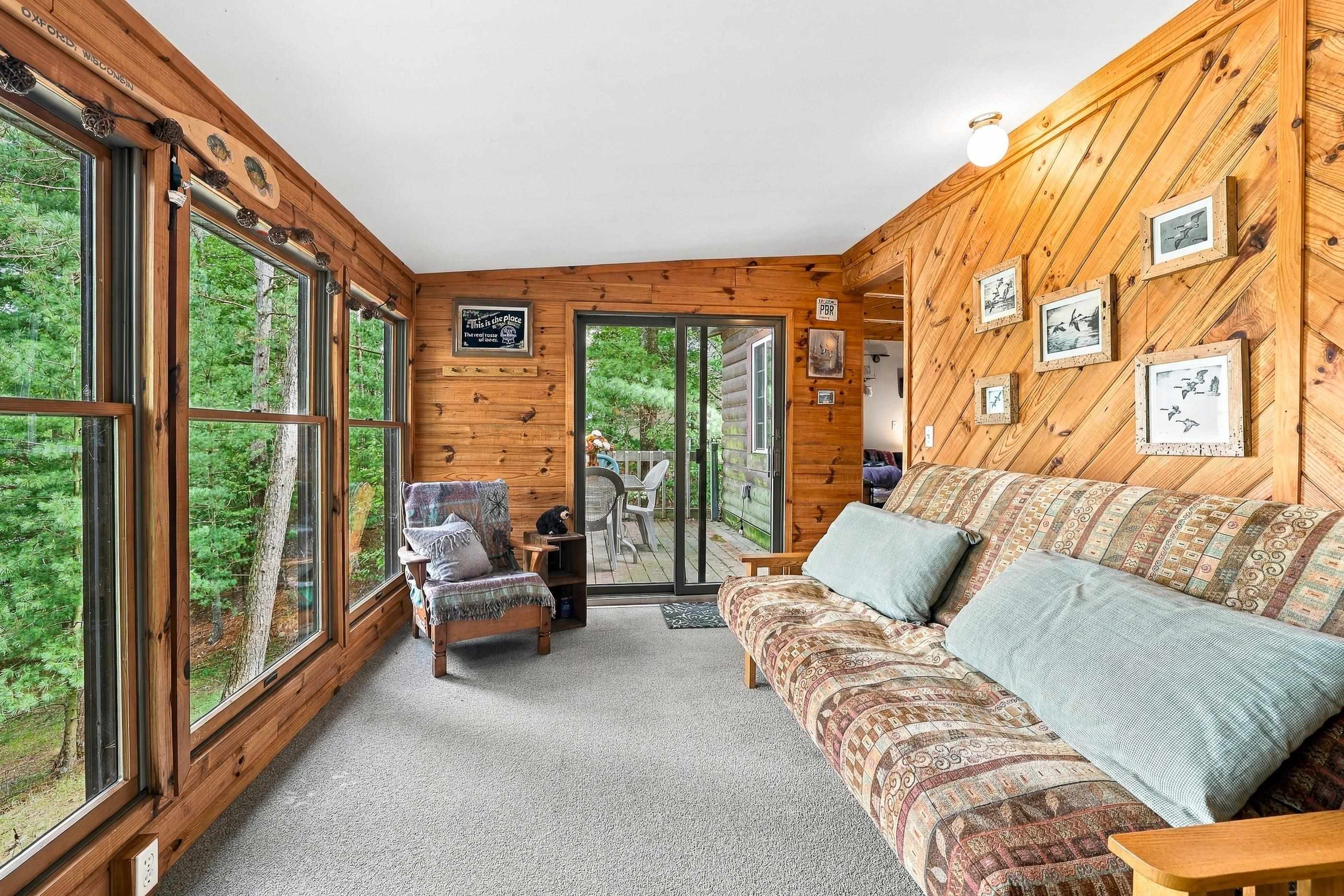 N8637 BLUE MOUNTAIN LAKE ROAD, Ogdensburg, Wisconsin 54962, 2 Bedrooms Bedrooms, ,1 BathroomBathrooms,Residential,For Sale,N8637 BLUE MOUNTAIN LAKE ROAD,22604716