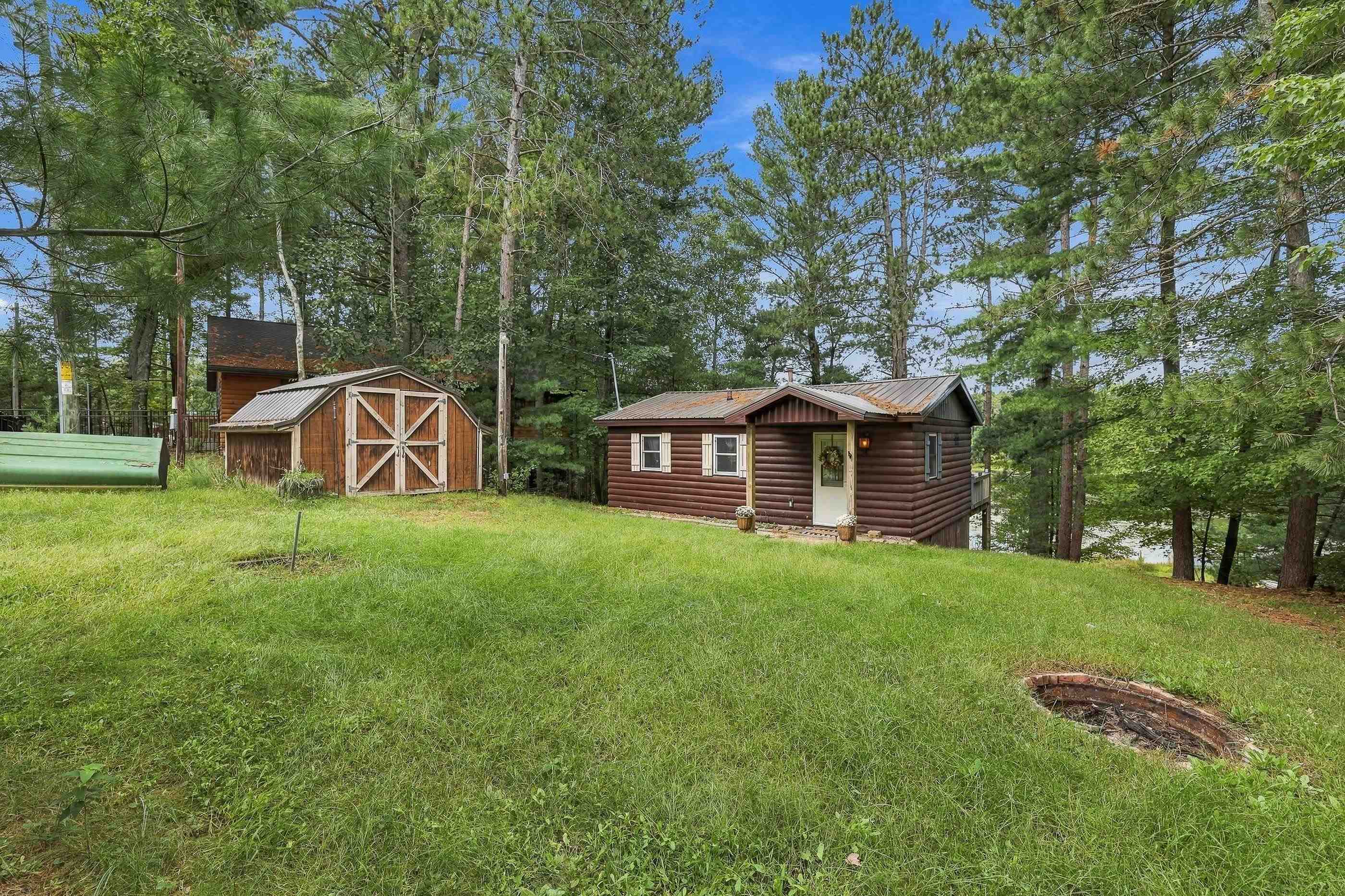 N8637 BLUE MOUNTAIN LAKE ROAD, Ogdensburg, Wisconsin 54962, 2 Bedrooms Bedrooms, ,1 BathroomBathrooms,Residential,For Sale,N8637 BLUE MOUNTAIN LAKE ROAD,22604716