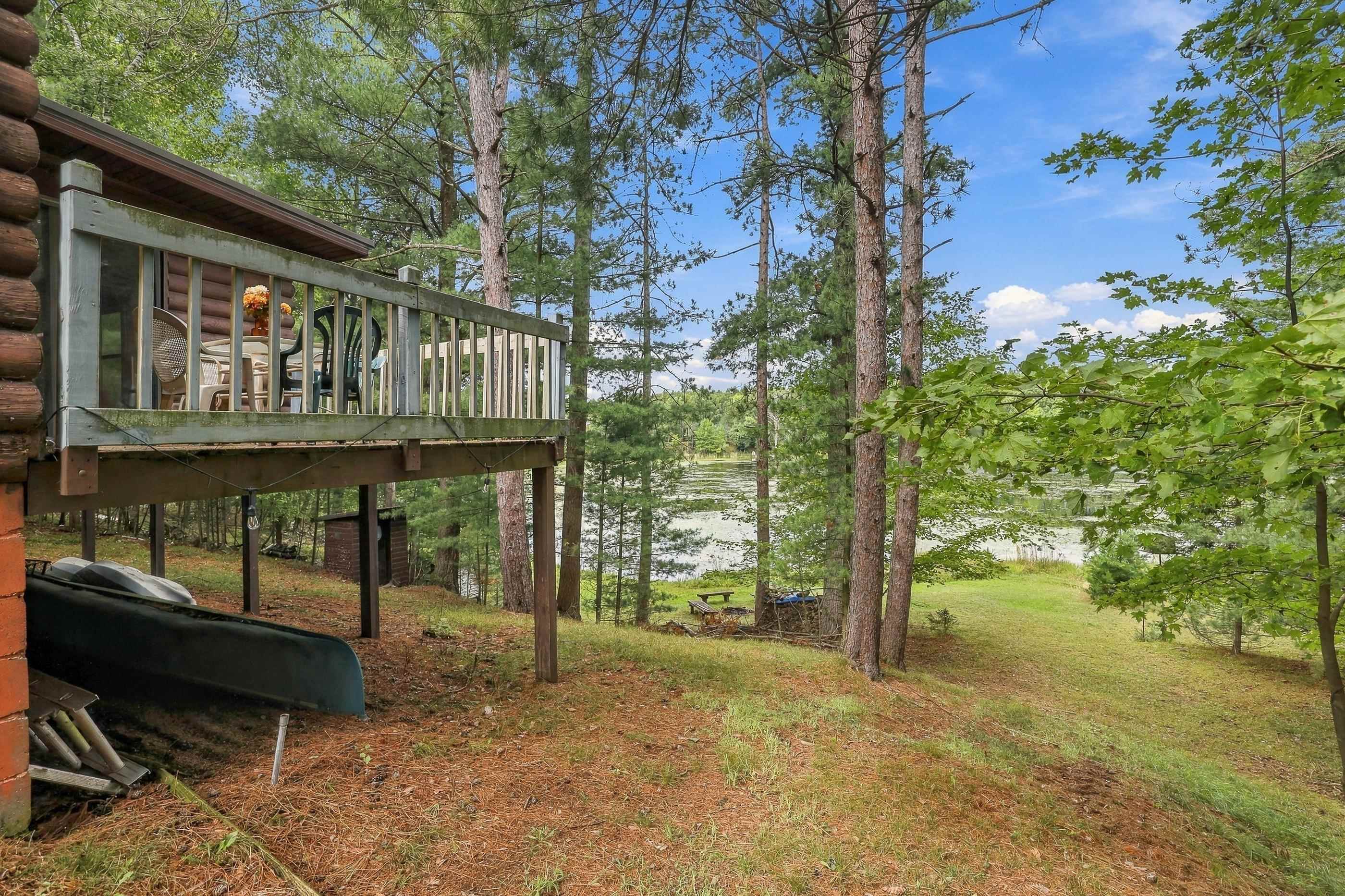 N8637 BLUE MOUNTAIN LAKE ROAD, Ogdensburg, Wisconsin 54962, 2 Bedrooms Bedrooms, ,1 BathroomBathrooms,Residential,For Sale,N8637 BLUE MOUNTAIN LAKE ROAD,22604716