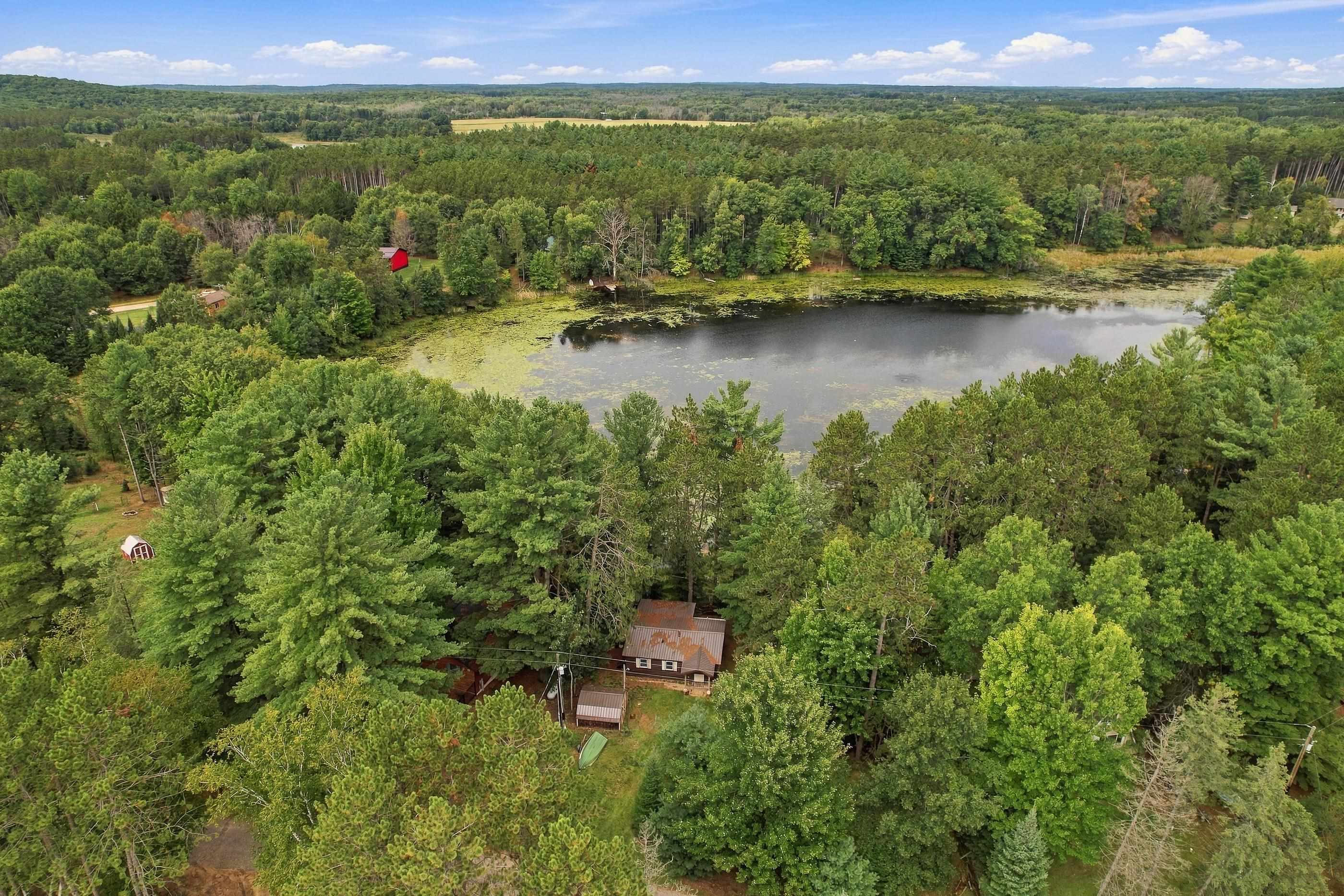 N8637 BLUE MOUNTAIN LAKE ROAD, Ogdensburg, Wisconsin 54962, 2 Bedrooms Bedrooms, ,1 BathroomBathrooms,Residential,For Sale,N8637 BLUE MOUNTAIN LAKE ROAD,22604716