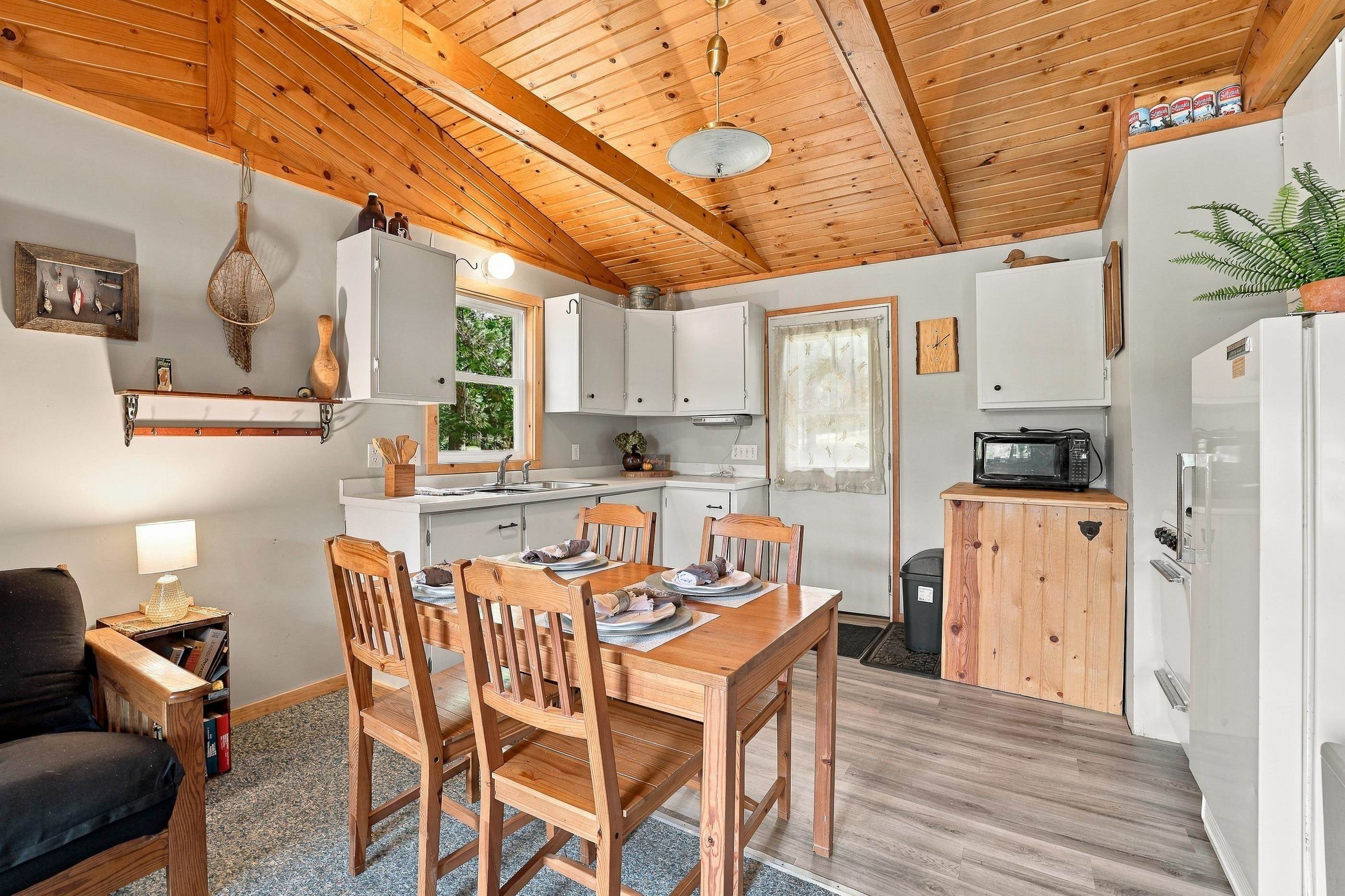 N8637 BLUE MOUNTAIN LAKE ROAD, Ogdensburg, Wisconsin 54962, 2 Bedrooms Bedrooms, ,1 BathroomBathrooms,Residential,For Sale,N8637 BLUE MOUNTAIN LAKE ROAD,22604716