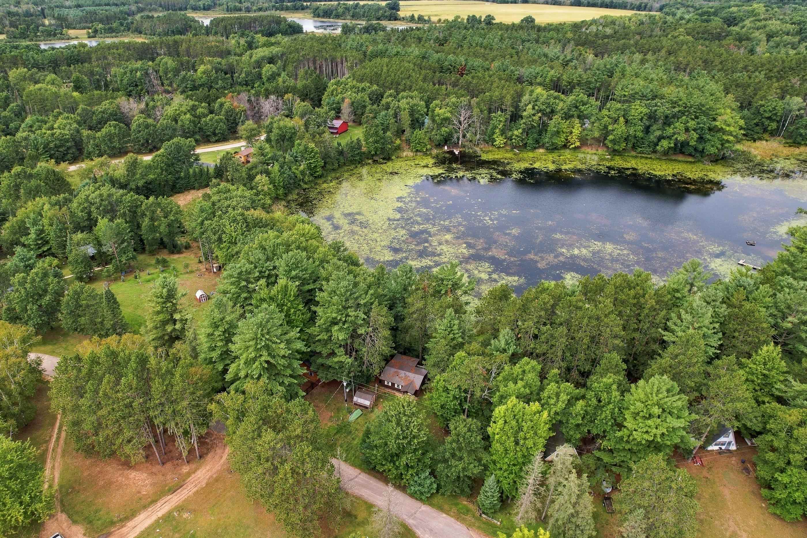 N8637 BLUE MOUNTAIN LAKE ROAD, Ogdensburg, Wisconsin 54962, 2 Bedrooms Bedrooms, ,1 BathroomBathrooms,Residential,For Sale,N8637 BLUE MOUNTAIN LAKE ROAD,22604716