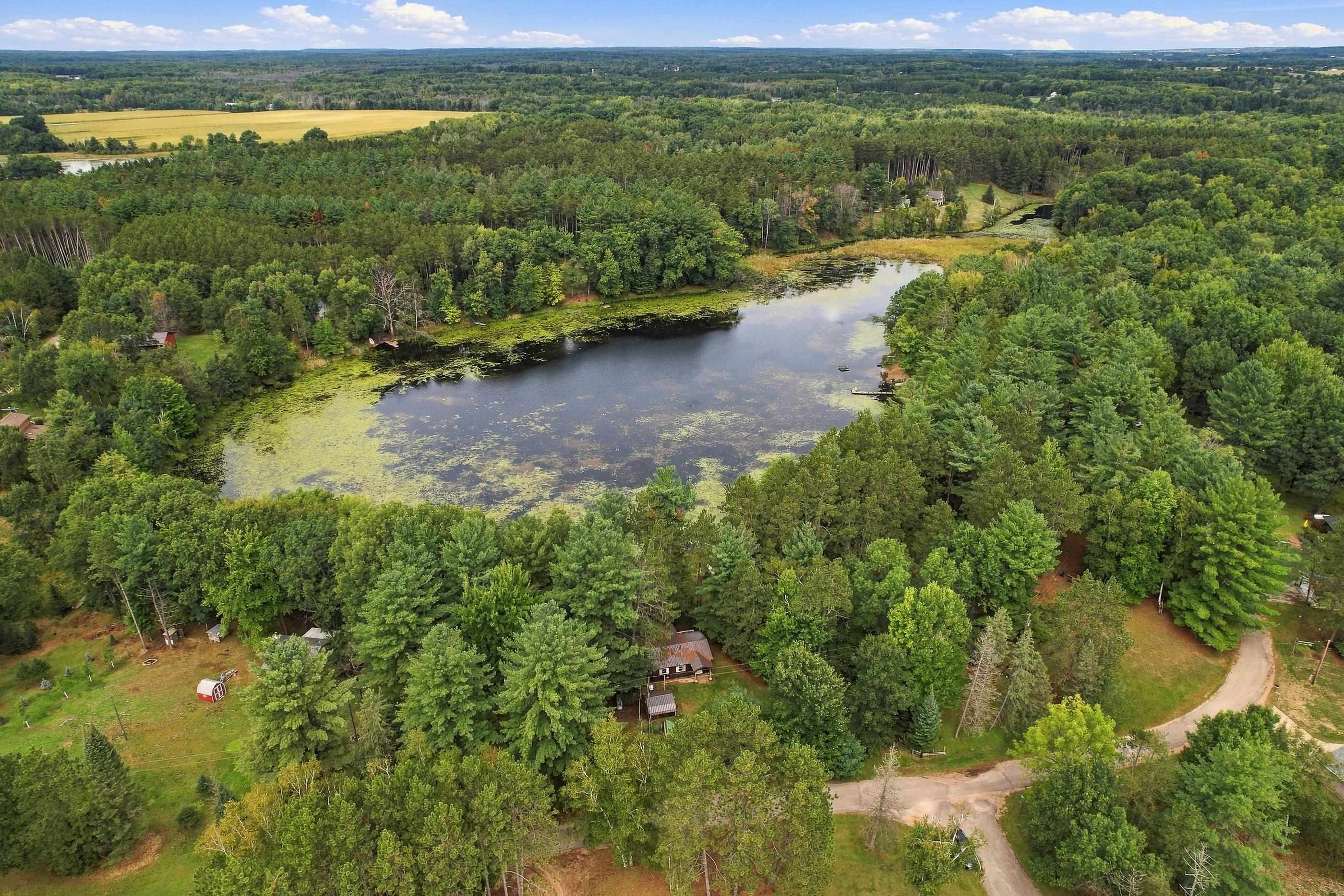 N8637 BLUE MOUNTAIN LAKE ROAD, Ogdensburg, Wisconsin 54962, 2 Bedrooms Bedrooms, ,1 BathroomBathrooms,Residential,For Sale,N8637 BLUE MOUNTAIN LAKE ROAD,22604716