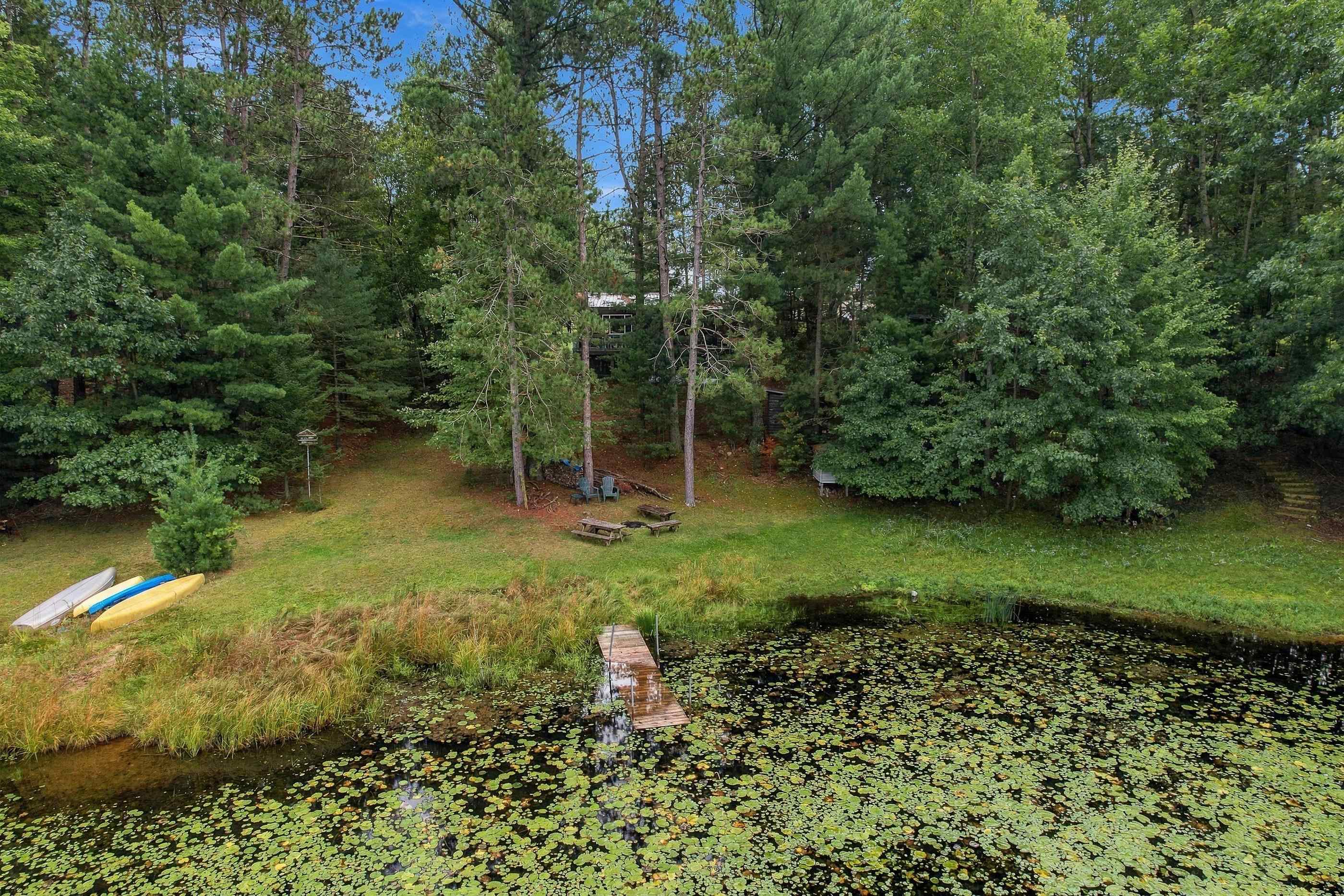 N8637 BLUE MOUNTAIN LAKE ROAD, Ogdensburg, Wisconsin 54962, 2 Bedrooms Bedrooms, ,1 BathroomBathrooms,Residential,For Sale,N8637 BLUE MOUNTAIN LAKE ROAD,22604716