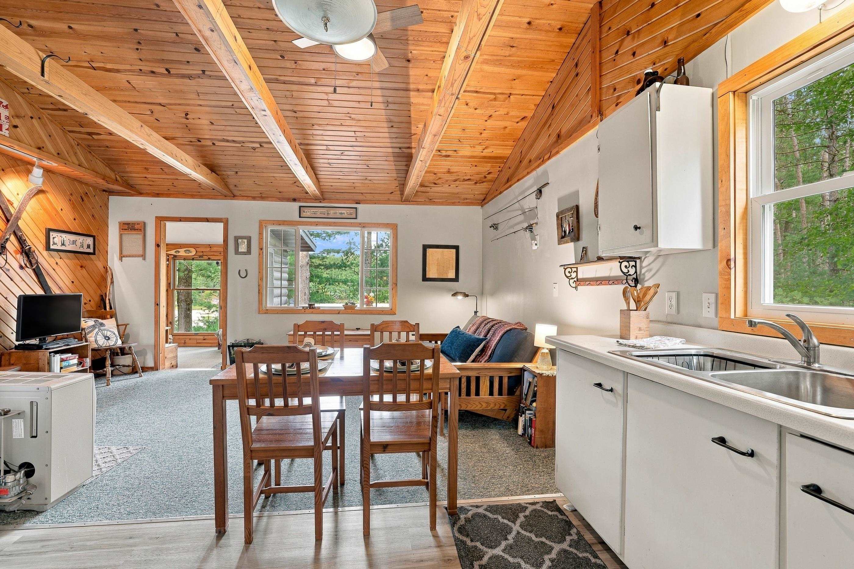 N8637 BLUE MOUNTAIN LAKE ROAD, Ogdensburg, Wisconsin 54962, 2 Bedrooms Bedrooms, ,1 BathroomBathrooms,Residential,For Sale,N8637 BLUE MOUNTAIN LAKE ROAD,22604716
