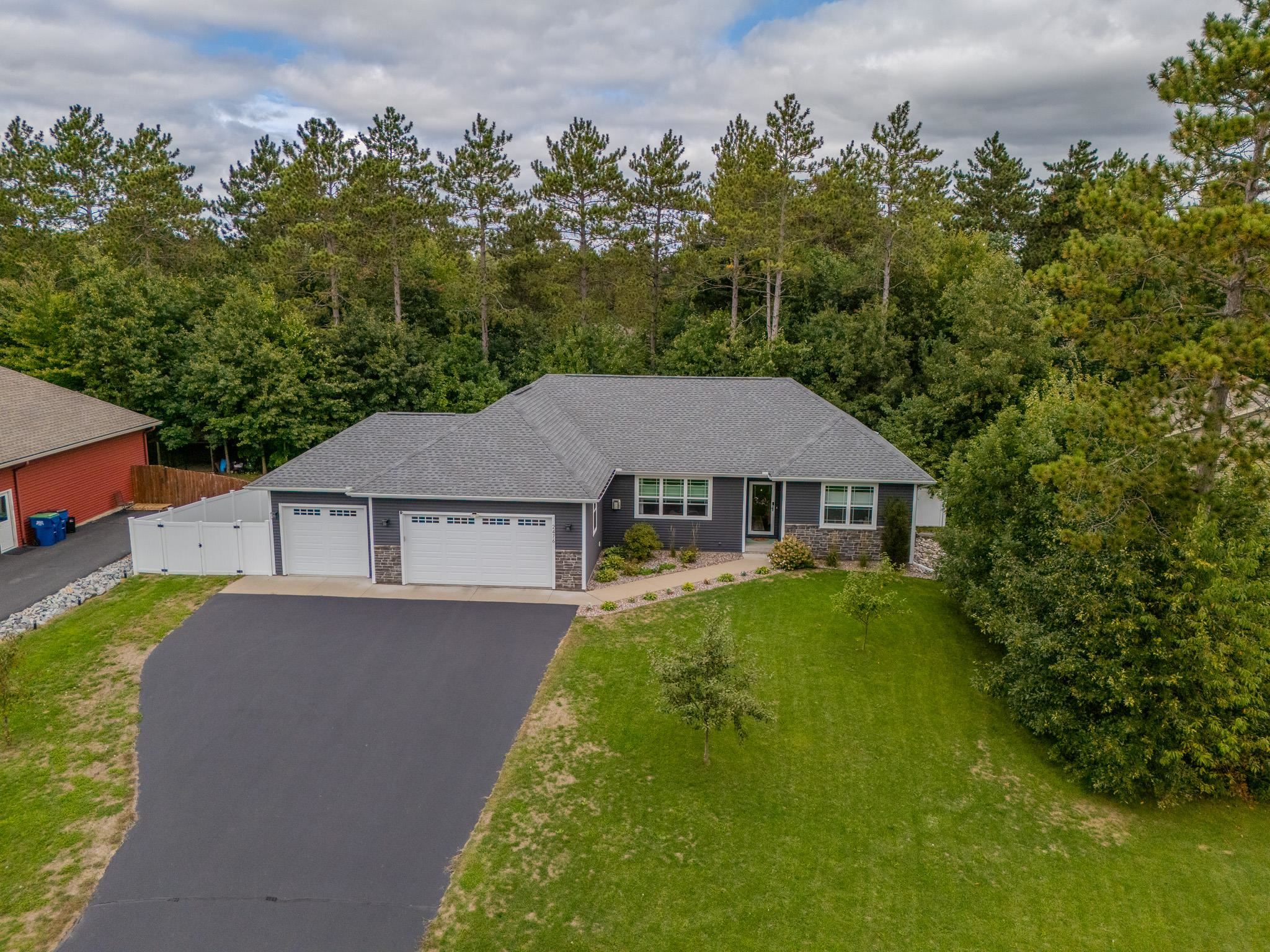 2476 FROSTY PINES LANE, Kronenwetter, Wisconsin 54455, 3 Bedrooms Bedrooms, ,2 BathroomsBathrooms,Residential,For Sale,2476 FROSTY PINES LANE,22604717
