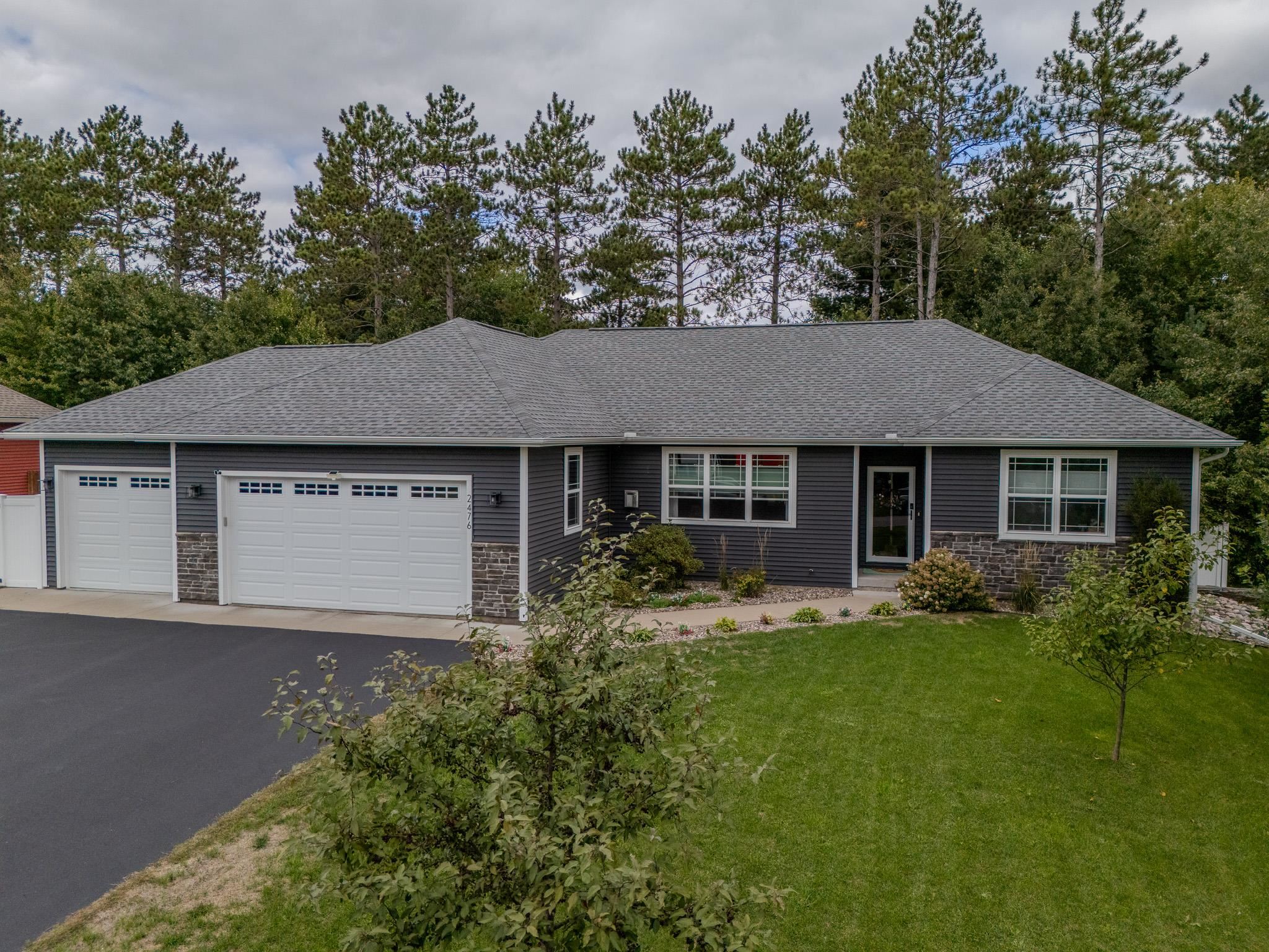 2476 FROSTY PINES LANE, Kronenwetter, Wisconsin 54455, 3 Bedrooms Bedrooms, ,2 BathroomsBathrooms,Residential,For Sale,2476 FROSTY PINES LANE,22604717