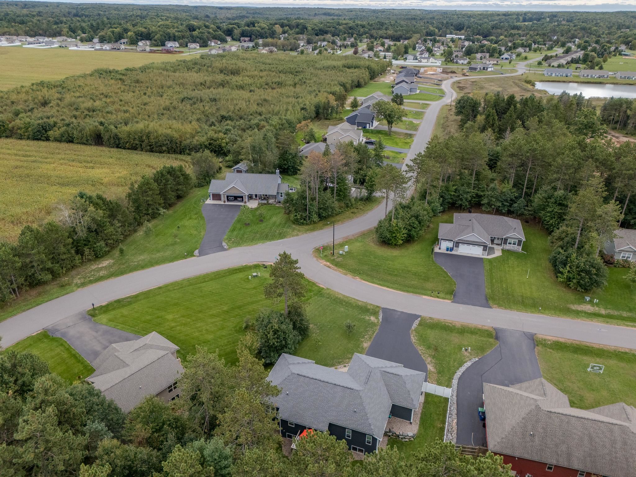 2476 FROSTY PINES LANE, Kronenwetter, Wisconsin 54455, 3 Bedrooms Bedrooms, ,2 BathroomsBathrooms,Residential,For Sale,2476 FROSTY PINES LANE,22604717