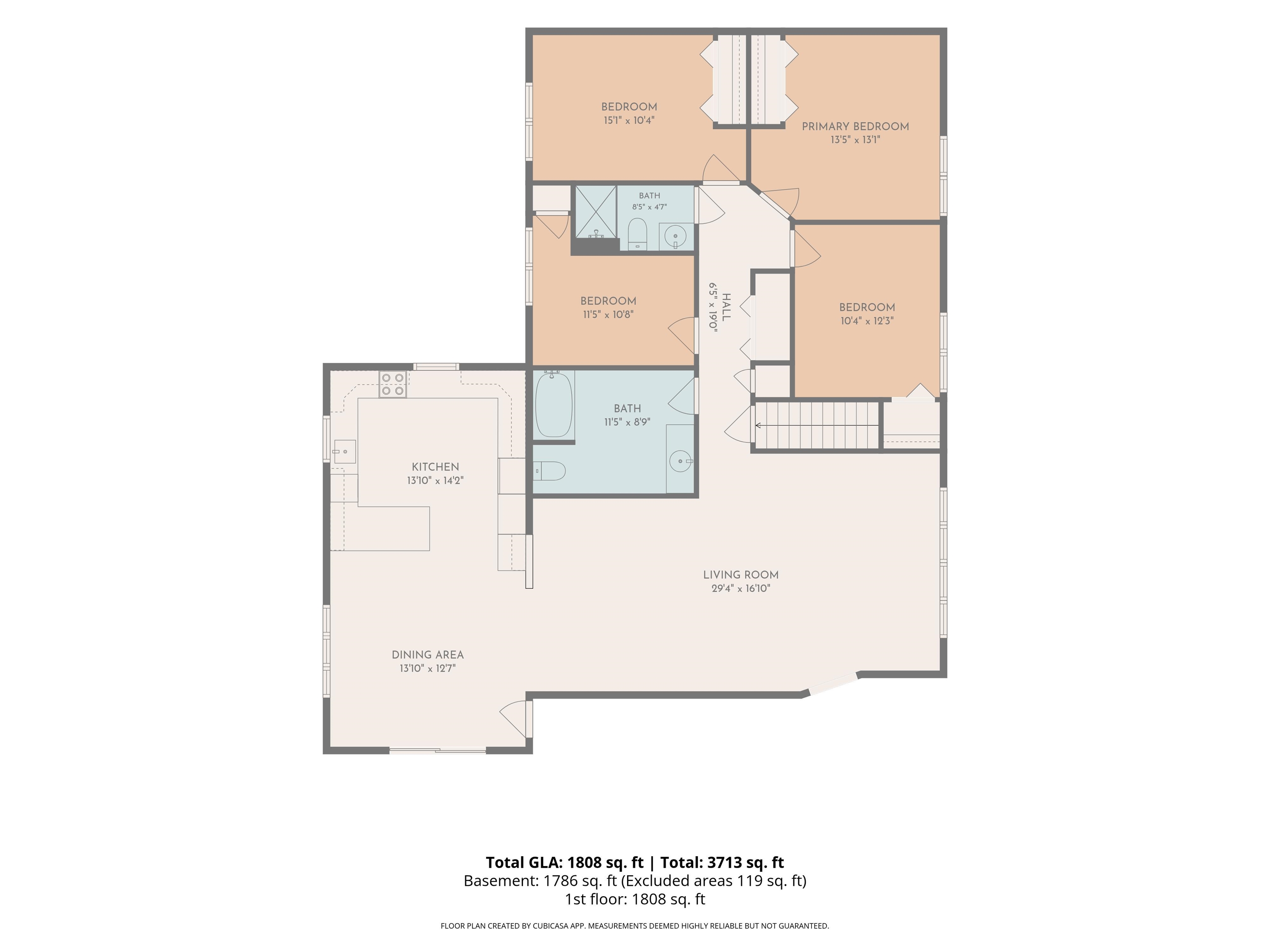 1530 LILY LANE, Wisconsin Rapids, Wisconsin 54494, 7 Bedrooms Bedrooms, ,3 BathroomsBathrooms,Residential,For Sale,1530 LILY LANE,22604721