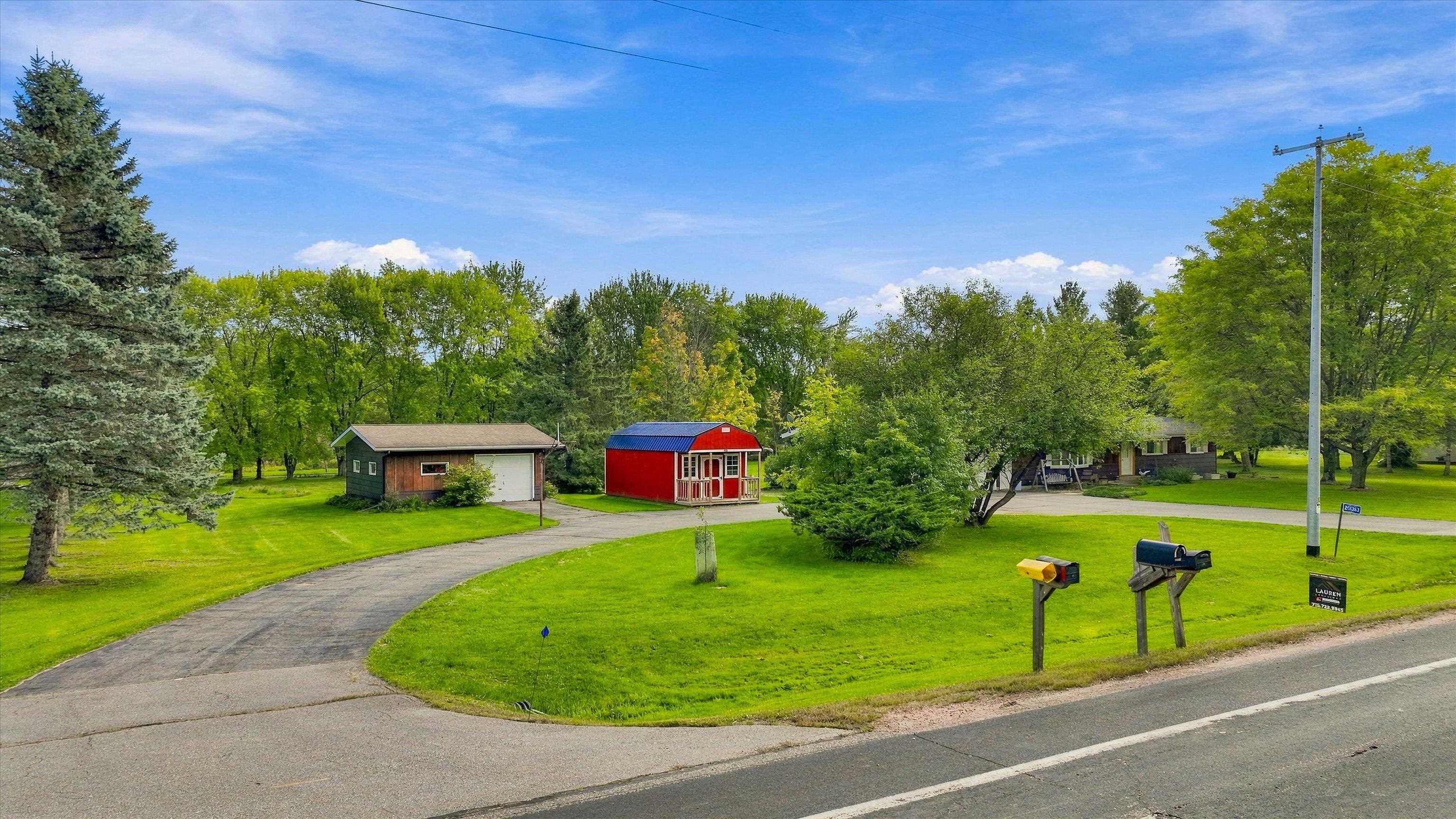 201383 GALVIN AVENUE, Marshfield, Wisconsin 54449, 3 Bedrooms Bedrooms, ,1 BathroomBathrooms,Residential,For Sale,201383 GALVIN AVENUE,22604724