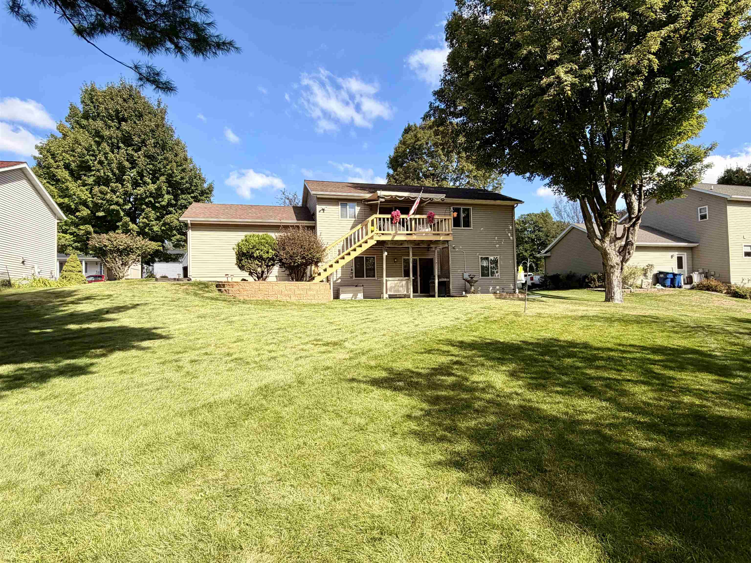 1307 JACKSON STREET, Wausau, Wisconsin 54403, 3 Bedrooms Bedrooms, ,2 BathroomsBathrooms,Residential,For Sale,1307 JACKSON STREET,22604731