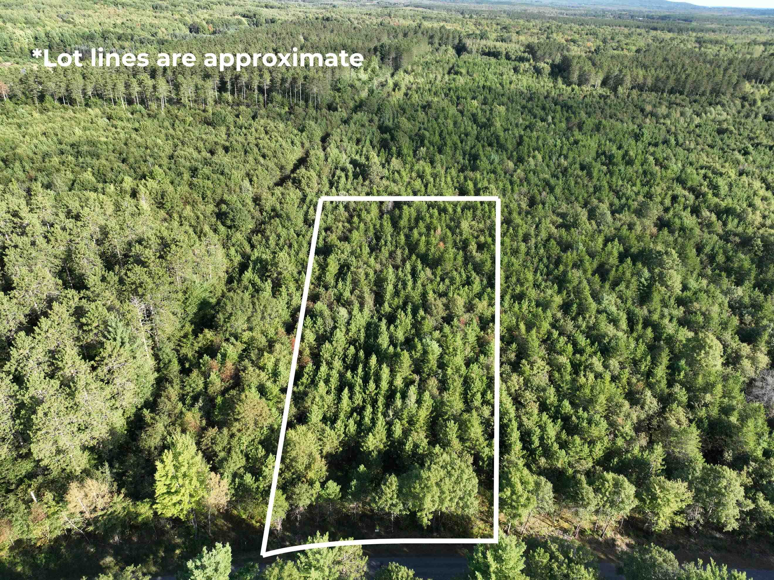 Lot 3 SCOUT ROAD, Mosinee, Wisconsin 54455, ,Land,For Sale,Lot 3 SCOUT ROAD,22604733