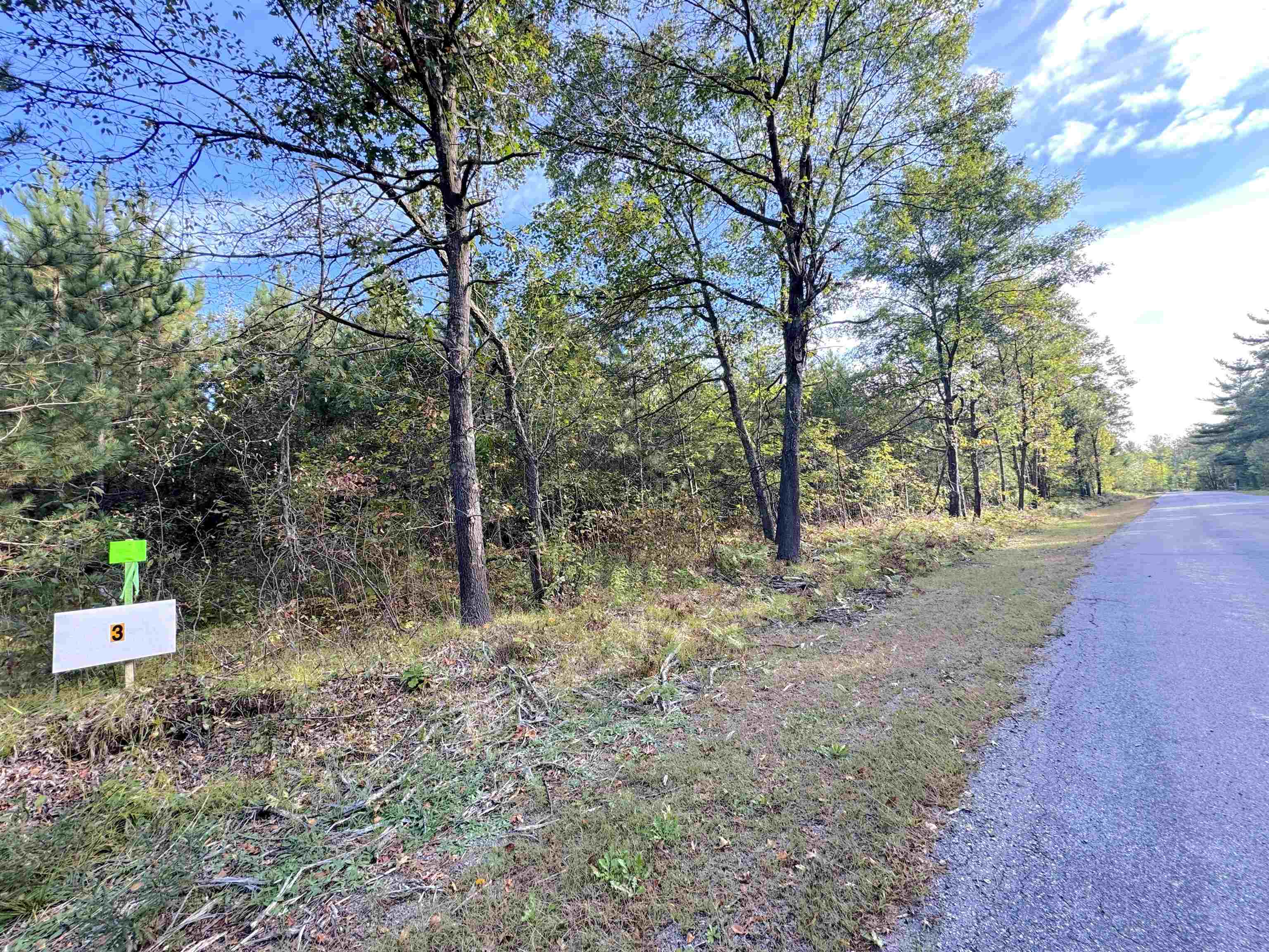 Lot 3 SCOUT ROAD, Mosinee, Wisconsin 54455, ,Land,For Sale,Lot 3 SCOUT ROAD,22604733
