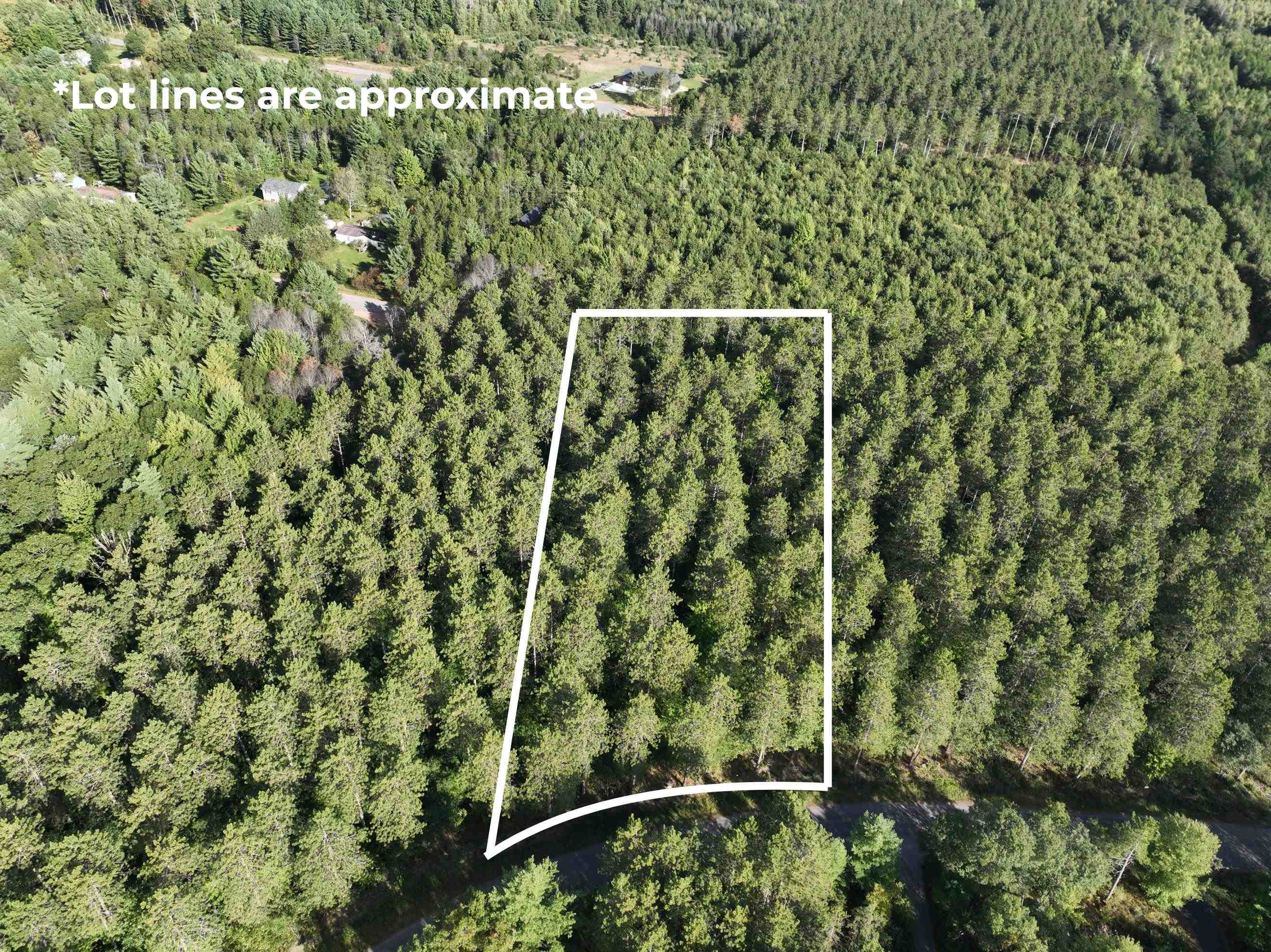 Lot 6 SCOUT ROAD, Mosinee, Wisconsin 54455, ,Land,For Sale,Lot 6 SCOUT ROAD,22604737