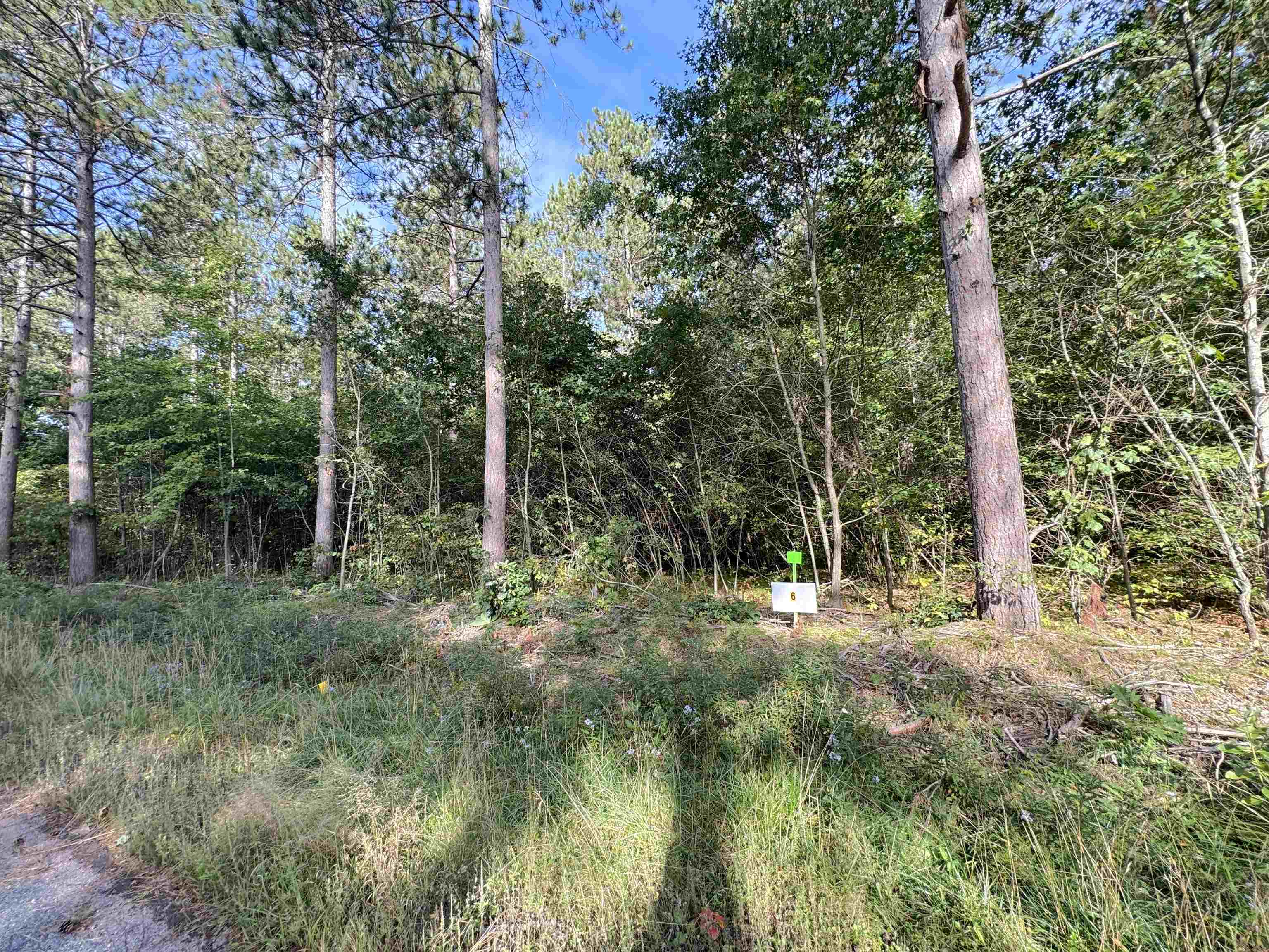 Lot 6 SCOUT ROAD, Mosinee, Wisconsin 54455, ,Land,For Sale,Lot 6 SCOUT ROAD,22604737