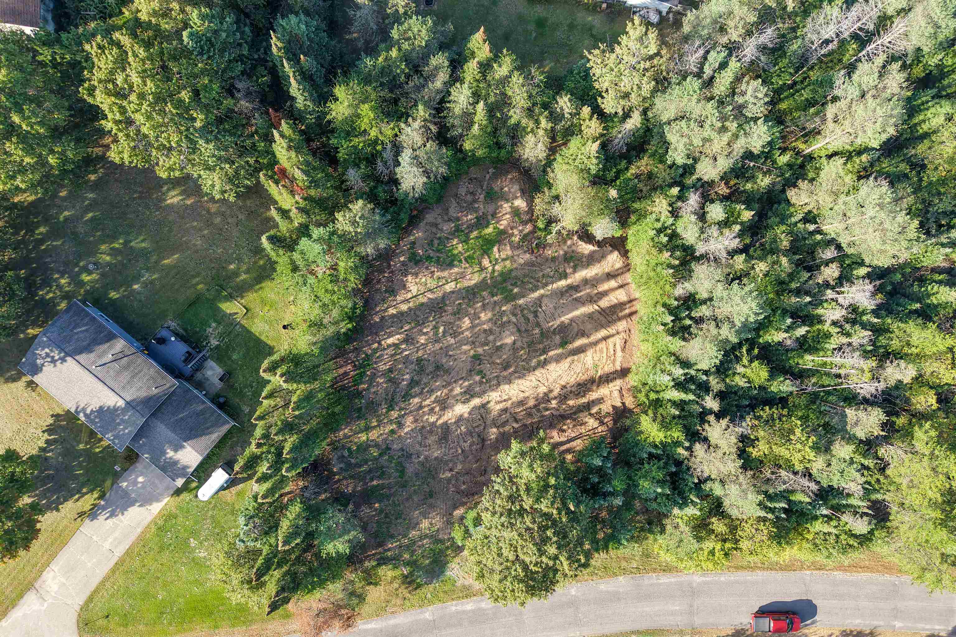 Parcel # 070369 DEWBERRY LANE, Wisconsin Rapids, Wisconsin 54494, ,Land,For Sale,Parcel # 070369 DEWBERRY LANE,22604741